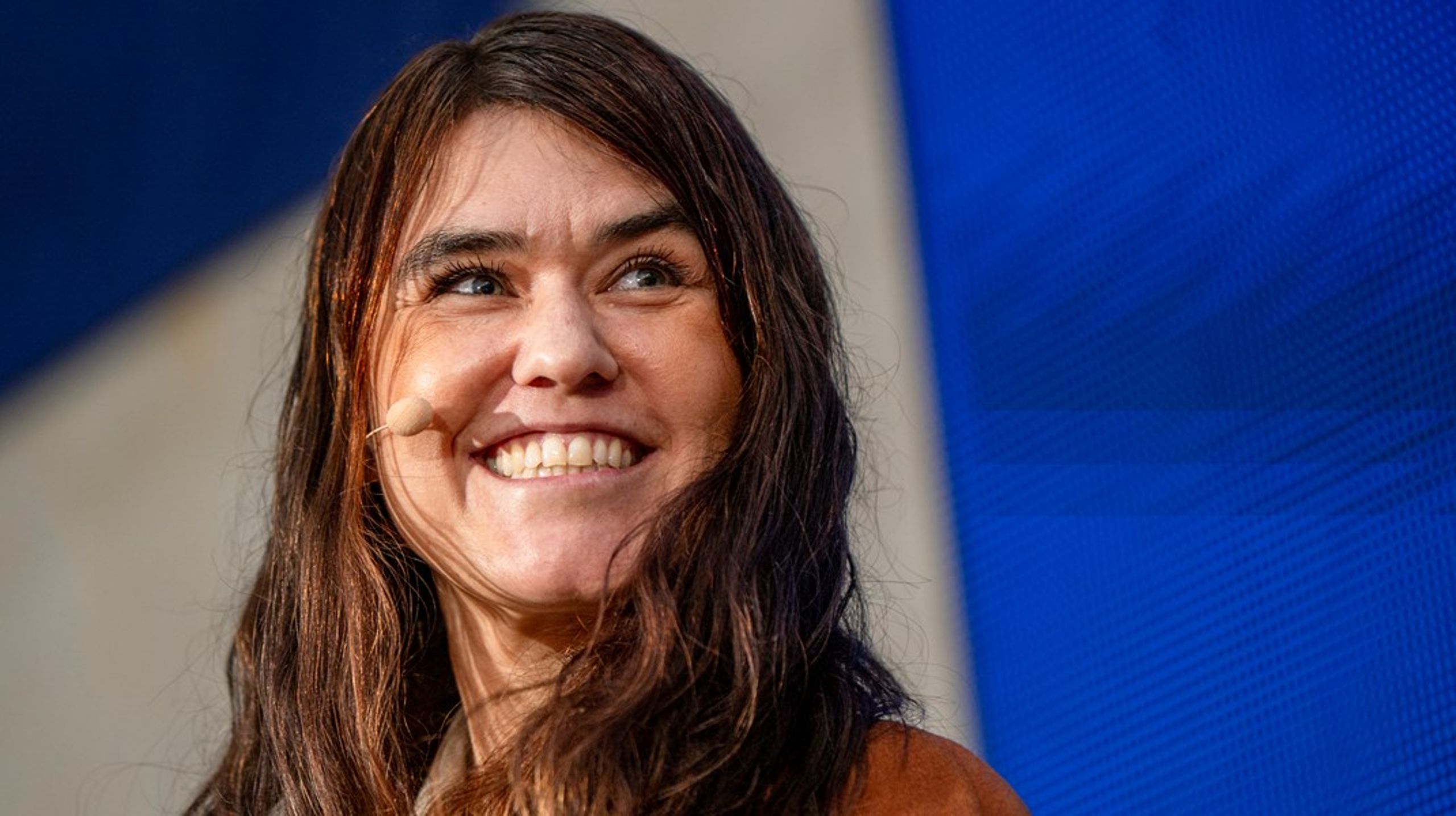 Pil Christensen blev ikke valgt til Folketinget, men bliver nu indkaldt som suppleant, da Rosa Lund skal på barsel.