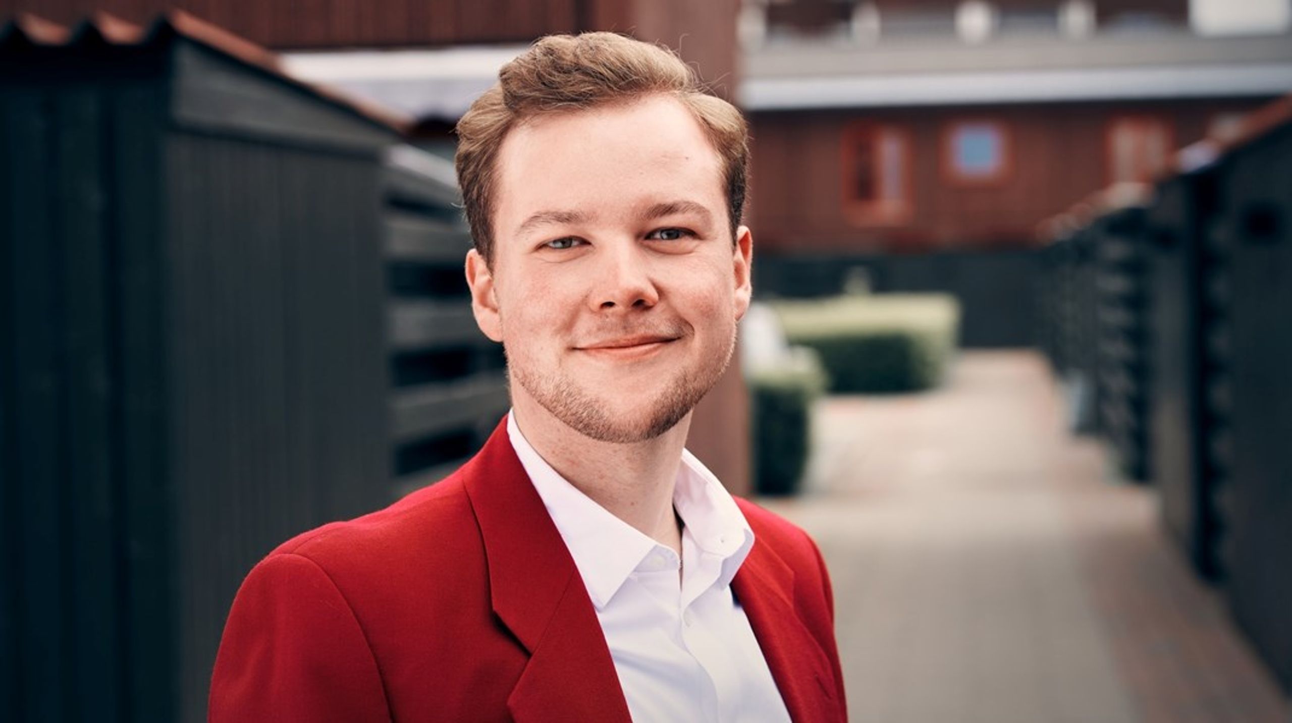 Stefan Rundstrøm bliver ny permanent medlem af kommunalbestyrelsen i Herlev.