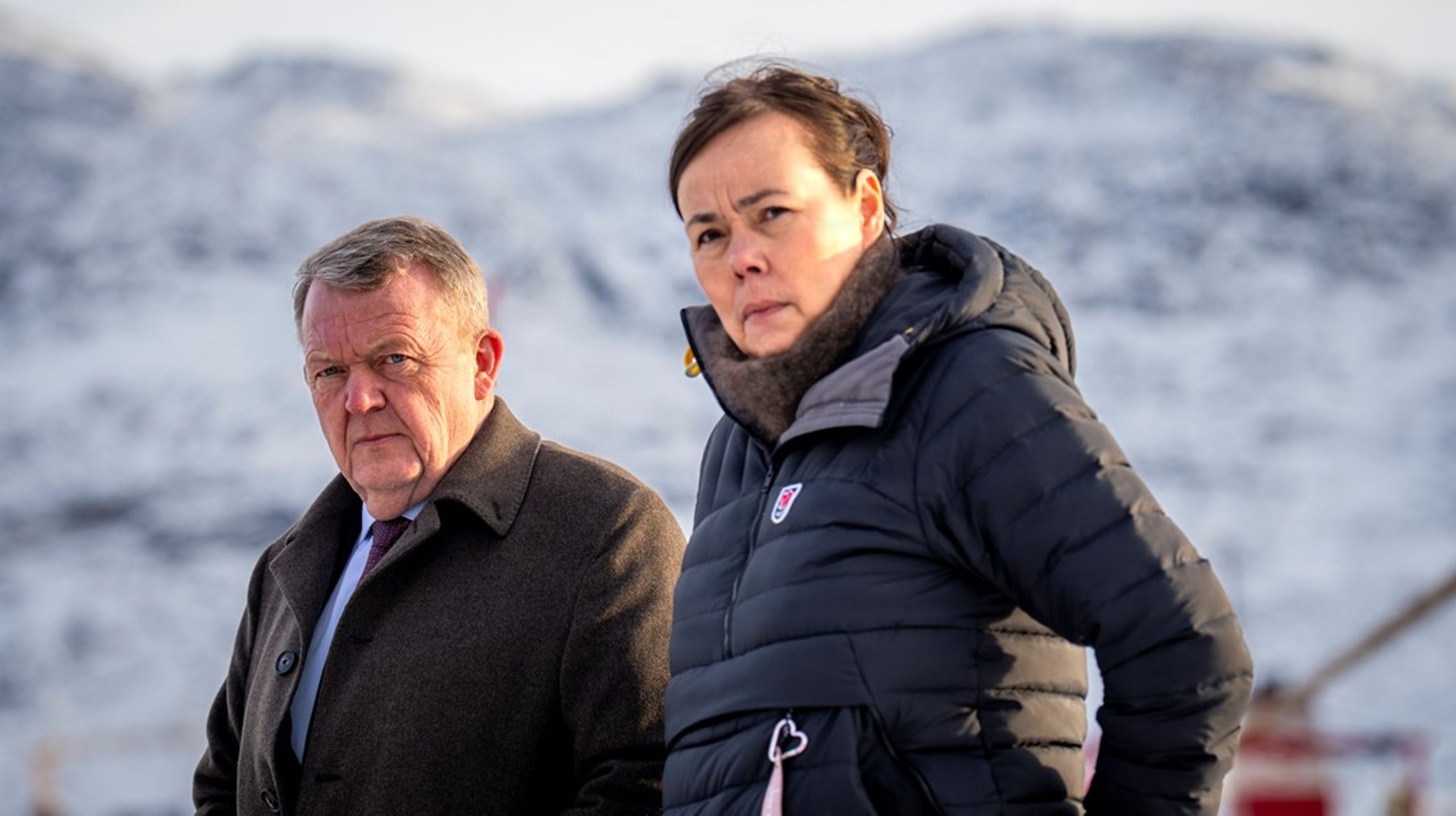 Kampen for oprindelige folks selvbestemmelse finder sjældent vej til overskrifterne. Men hele verden følger med i Grønlandskrisen, skriver&nbsp;Malu Rosing og Helle Løvstø Severinsen.