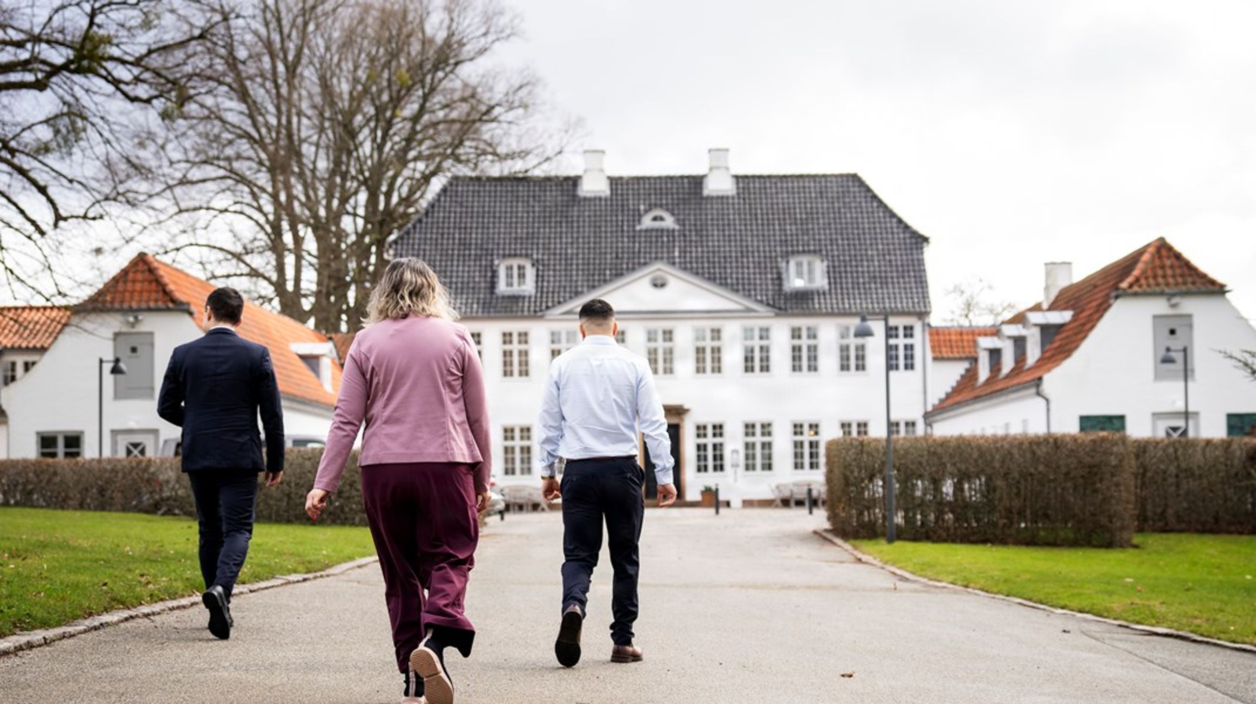Mens regeringsforhandlingerne fortsætter på Marienborg, er&nbsp;spørgsmålet nu, om en kommende regering vil følge fondsudvalgets forslag om at ændre fondslovgivningen og dermed rulle Højesterets dom tilbage, skriver Mark Ørberg.