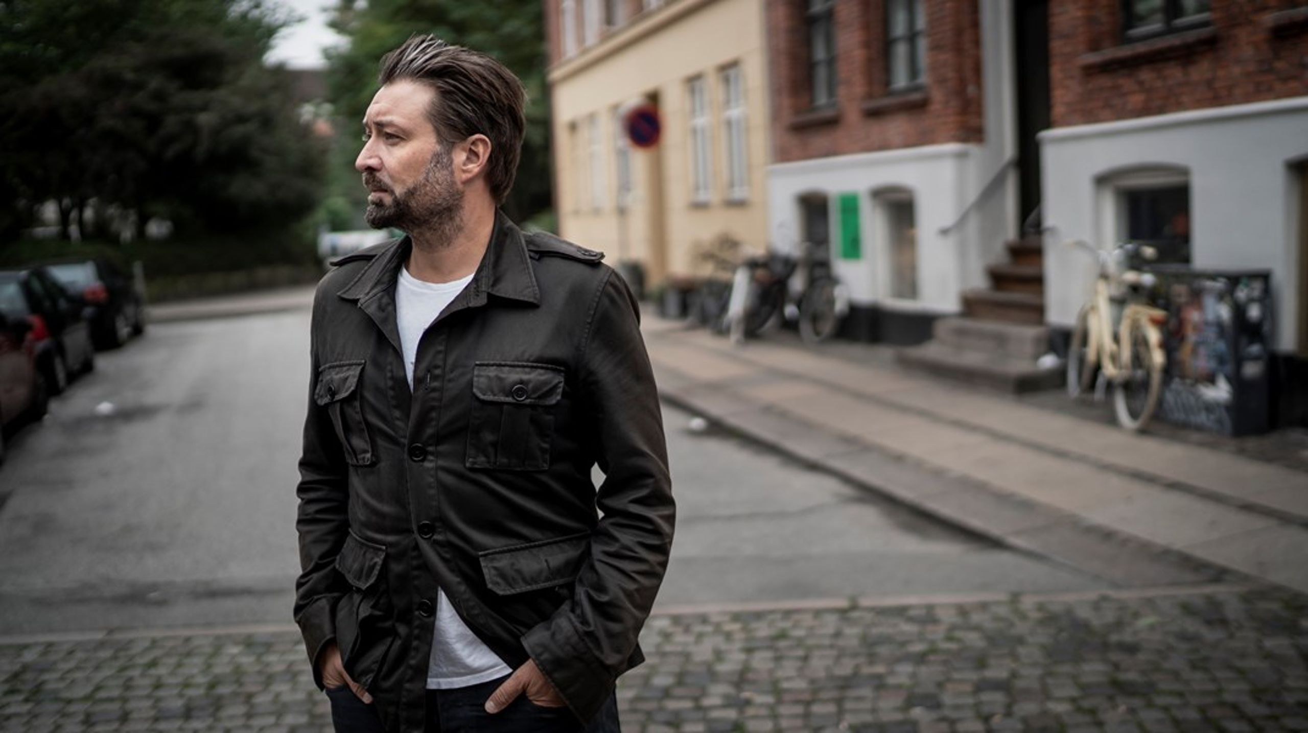 Christian Lunøe har siden 2024 været bestyrelsesformand for Dansk Tennis Forbund.&nbsp;