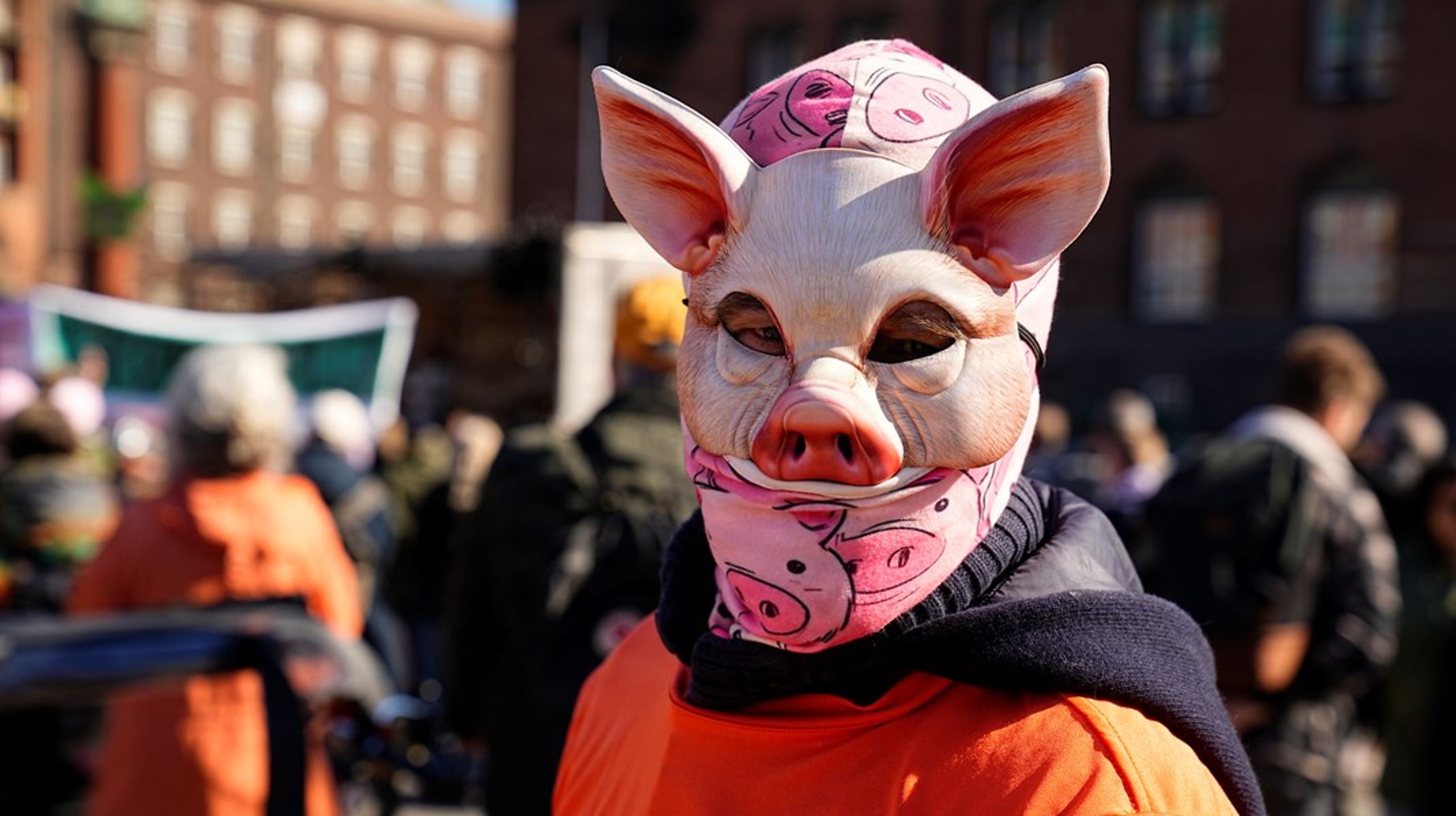Det så ikke godt ud for rigmænd, der harcelerede mod formueskatten, og det så heller ikke godt ud for toppen af Landbrug &amp; Fødevarer, skriver Anna 
Ebbesen.<br>