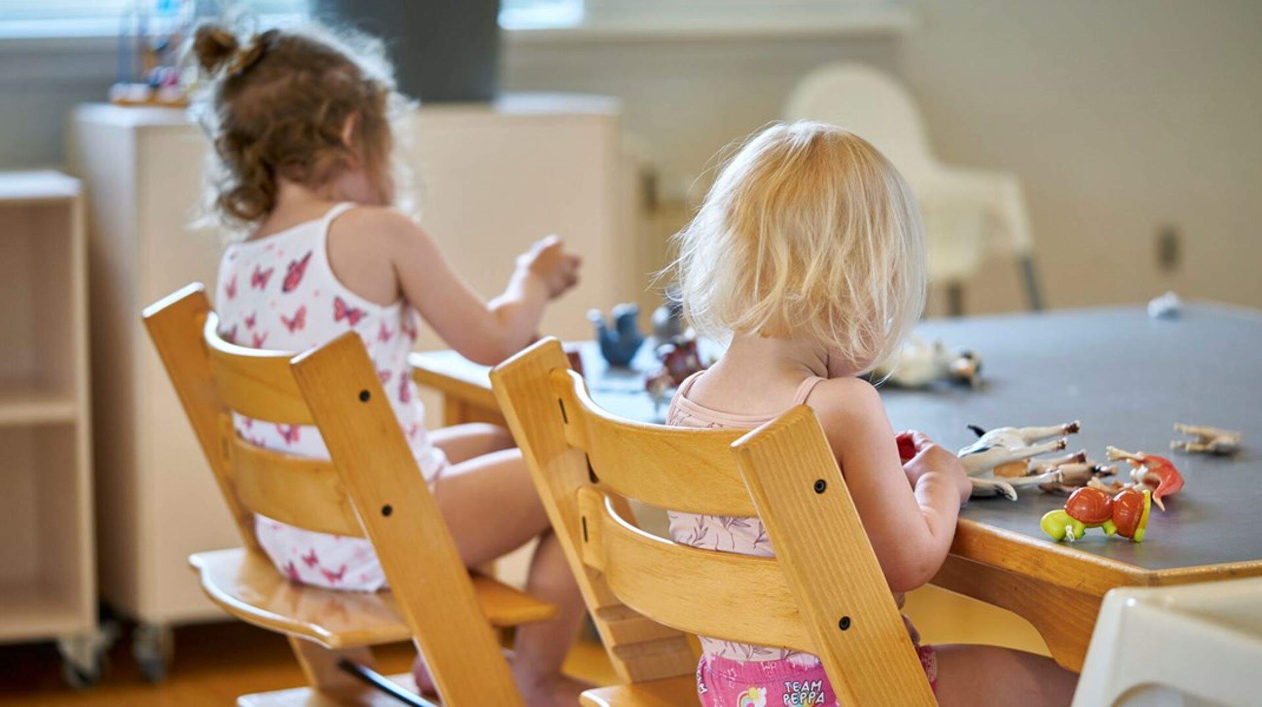 I København presser rekrutteringsudfordringerne, personaleudskiftning og mangel på uddannet arbejdskraft hverdagen, skriver&nbsp;Malene Angelo