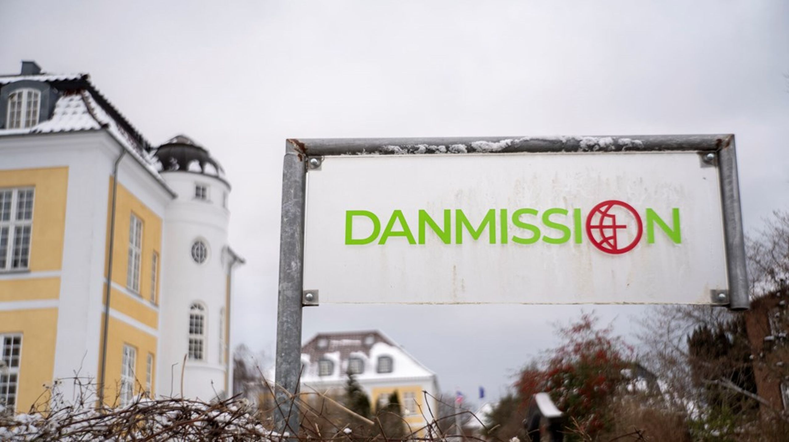 Økonomichef hos Danmission stopper.