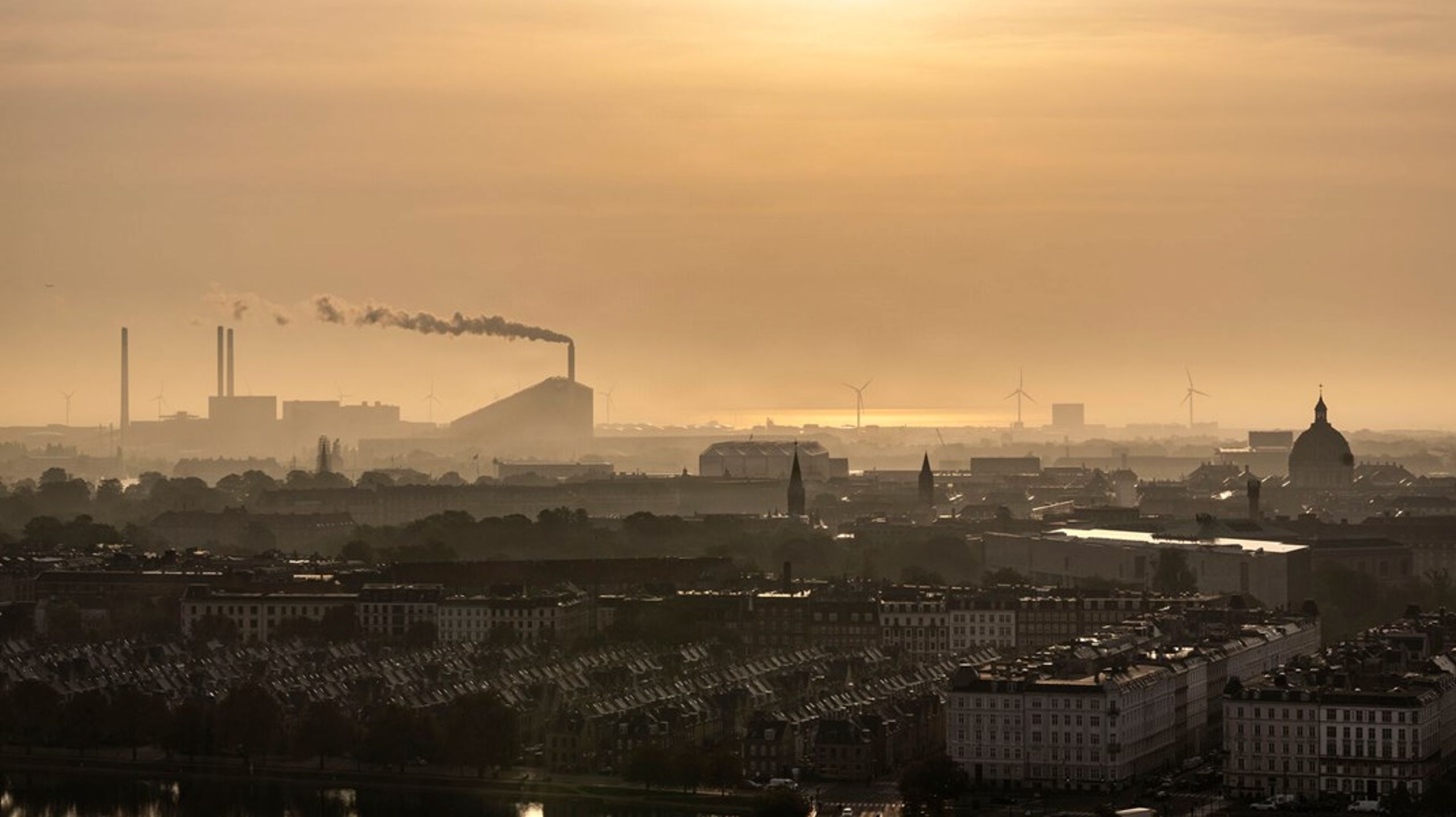 Københavns Ejendomme administrerer og udlejer 2,6 millioner kvadratmeter af Københavns Kommunes ejendomsportefølje fordelt på 3.500 bygninger.