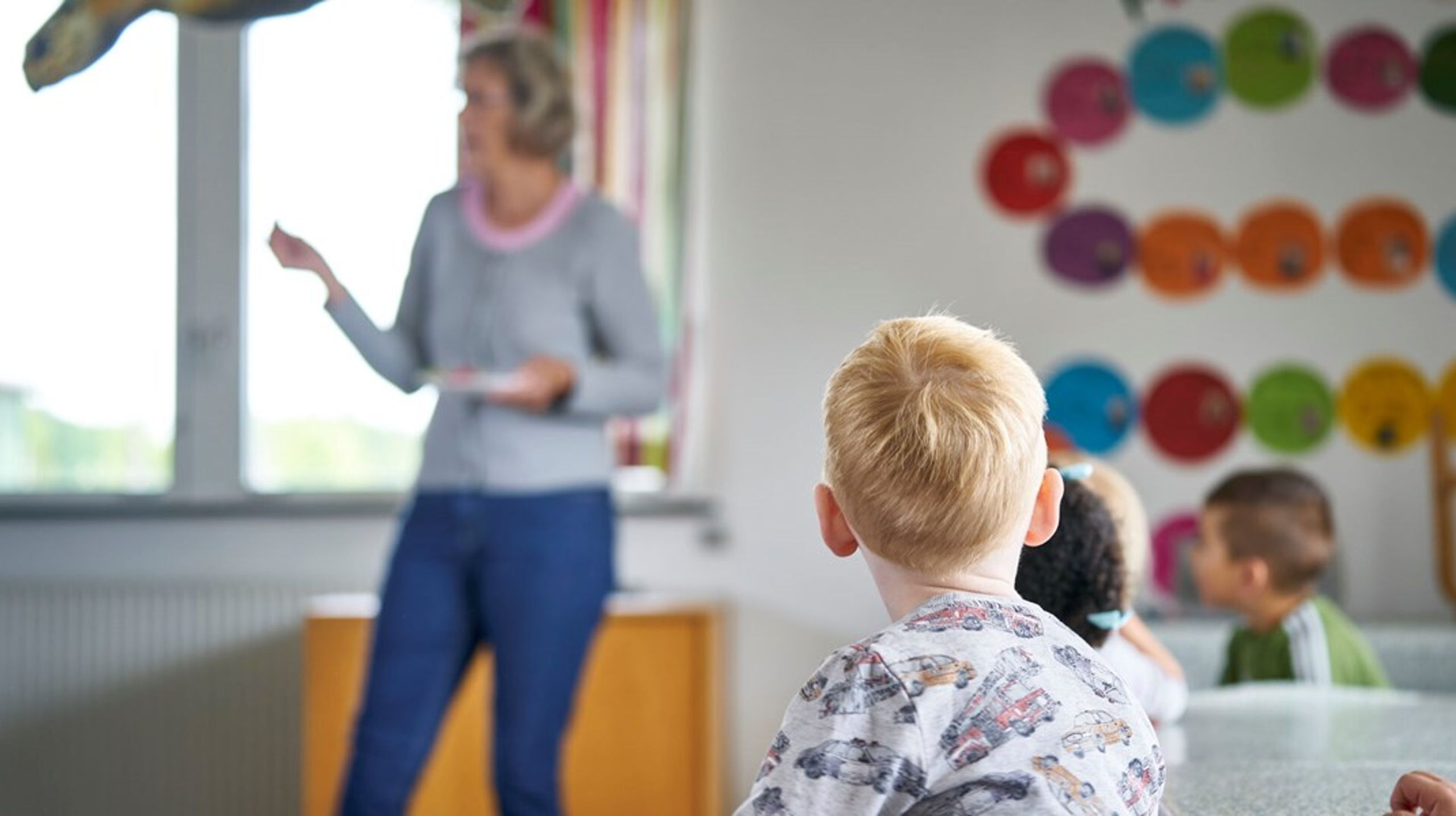 Novo Nordisk Fonden uddeler deres undervisningspriser til pædagoger og undervisere, der formår at vække en interesse for det naturfaglige.