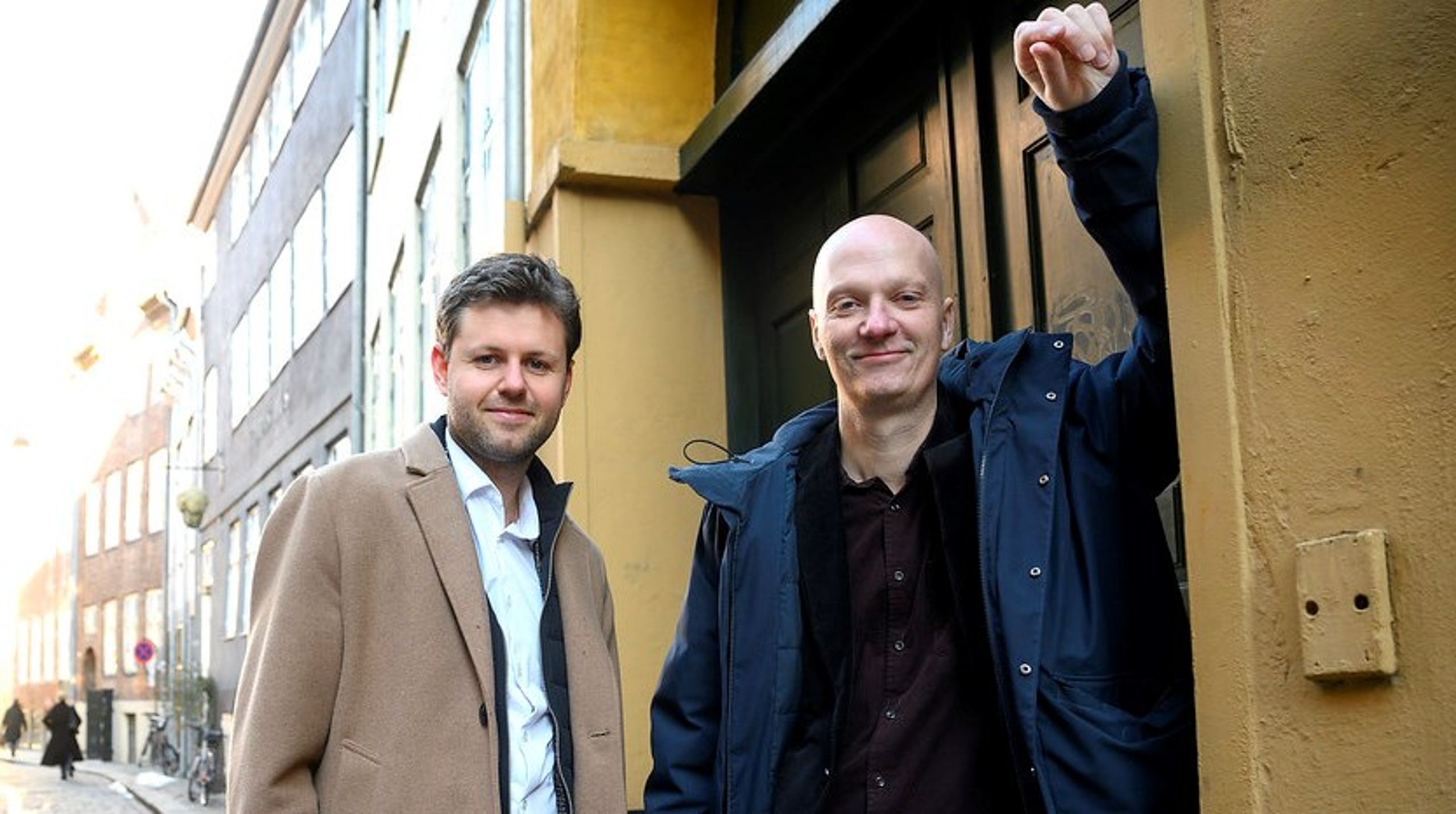 Støvring og Christensen påviser ganske korrekt, at den naive tro på handel og nedrustning har efterladt Europa sårbar og med et kæmpe militært efterslæb, skriver&nbsp;Jonas Parello-Plesner.