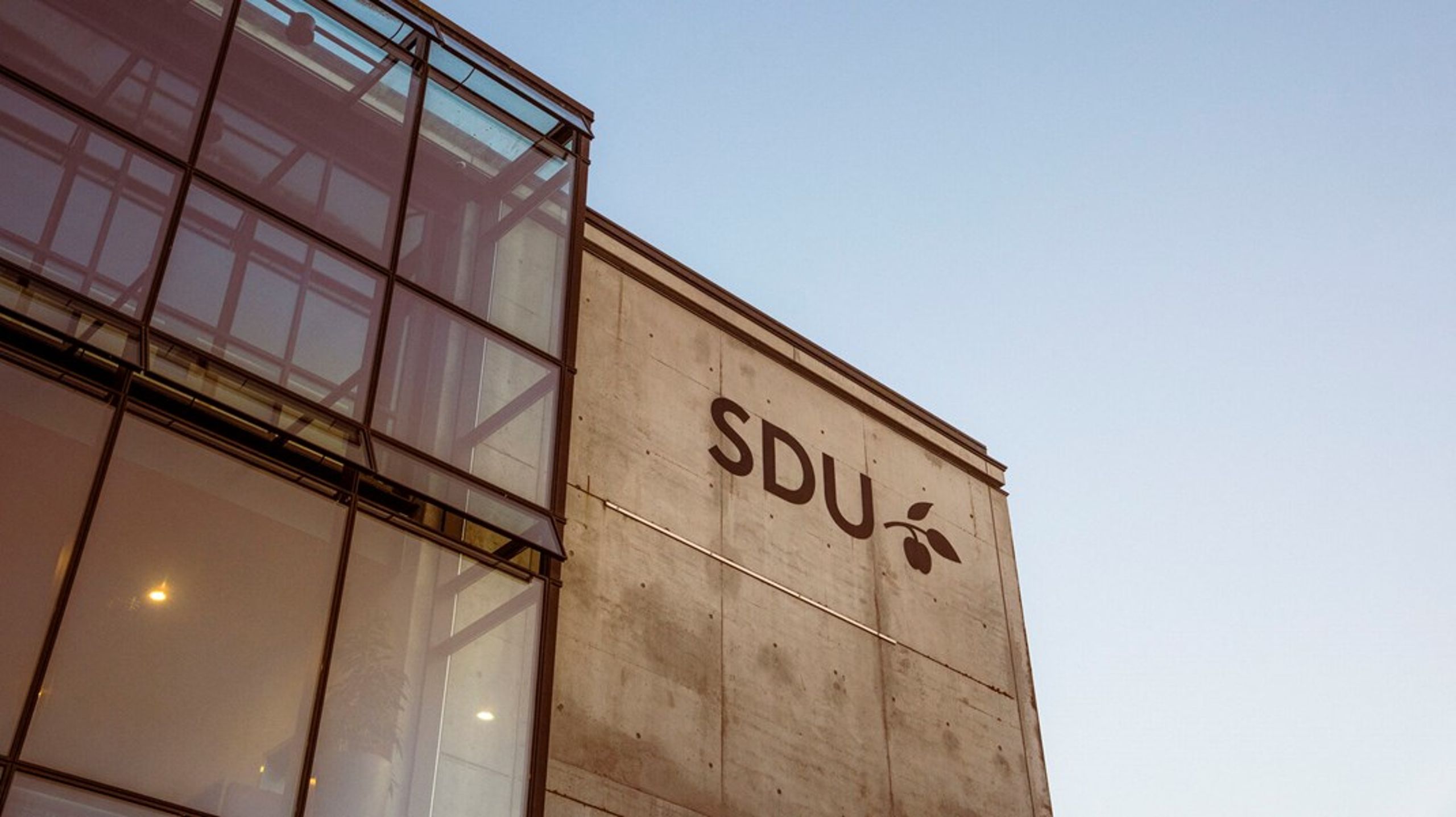 Syddansk Universitet får to nye&nbsp;professorer.