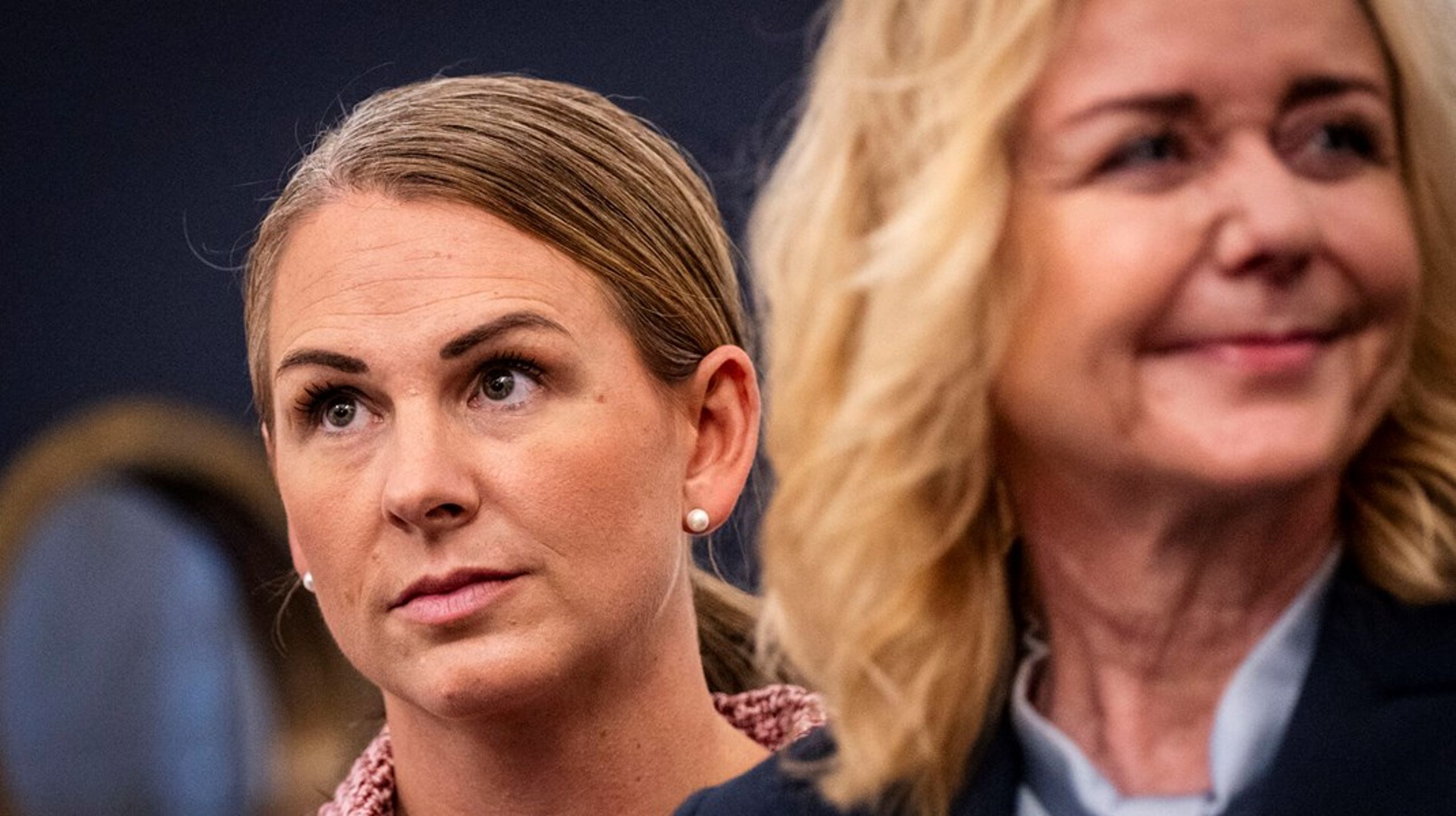 Mette Abildgaard overtager posten som gruppeformand fra Mona Juul.&nbsp;