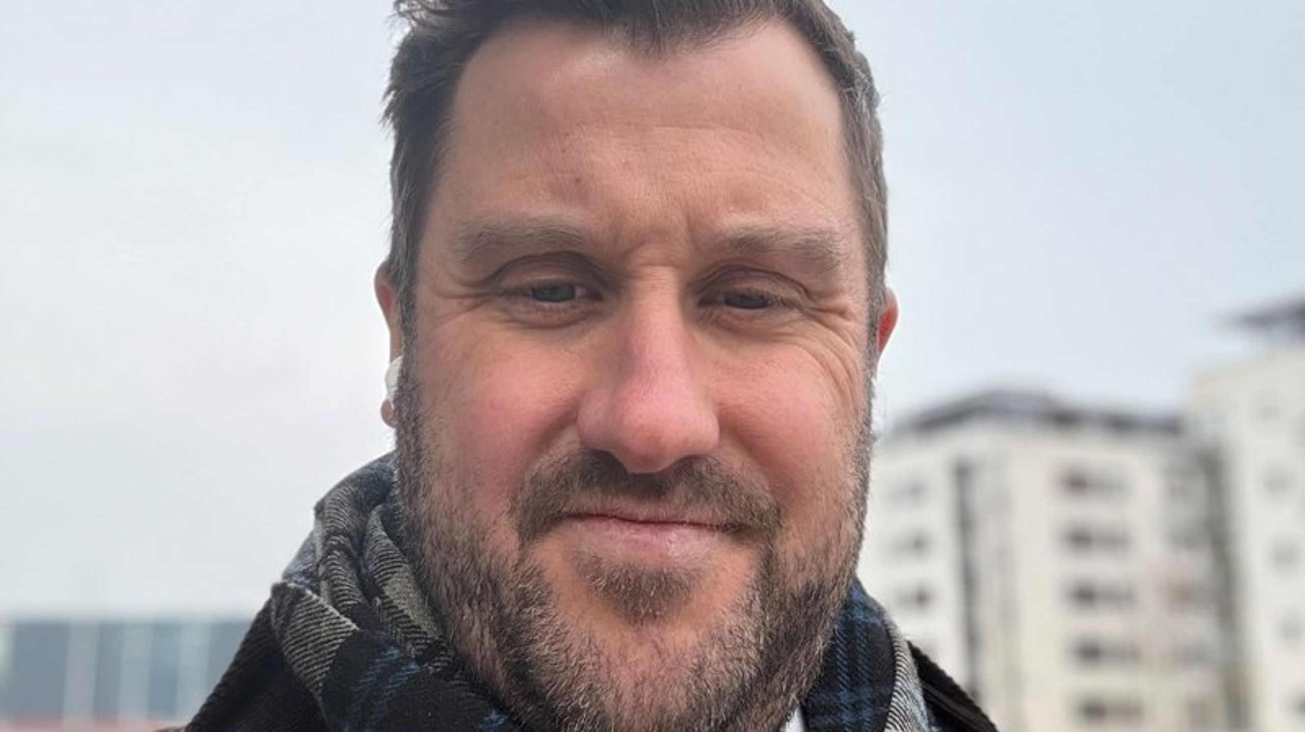 Andreas Hjort Jakobsen bliver ny kontorchef i KL.