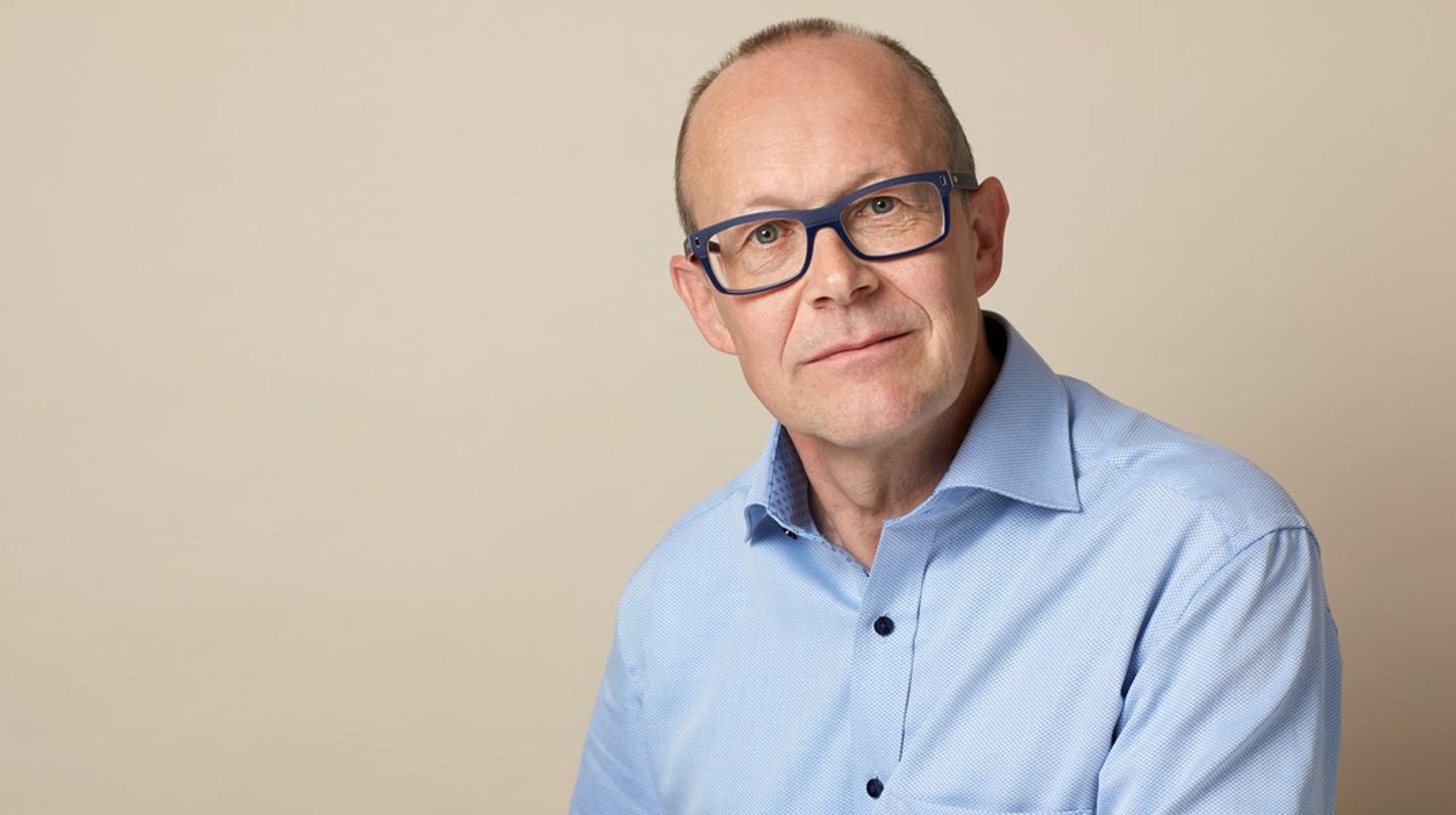 Bo Danielsen havde besluttet, at pensionen fra staten lå lige forude, men fusionen mellem Fødevarestyrelsen og Landbrugs- og Fiskeristyrelsen fremrykkede beslutningen. "Der tænkte jeg, at nu giver tingene ikke længere mening for mig".