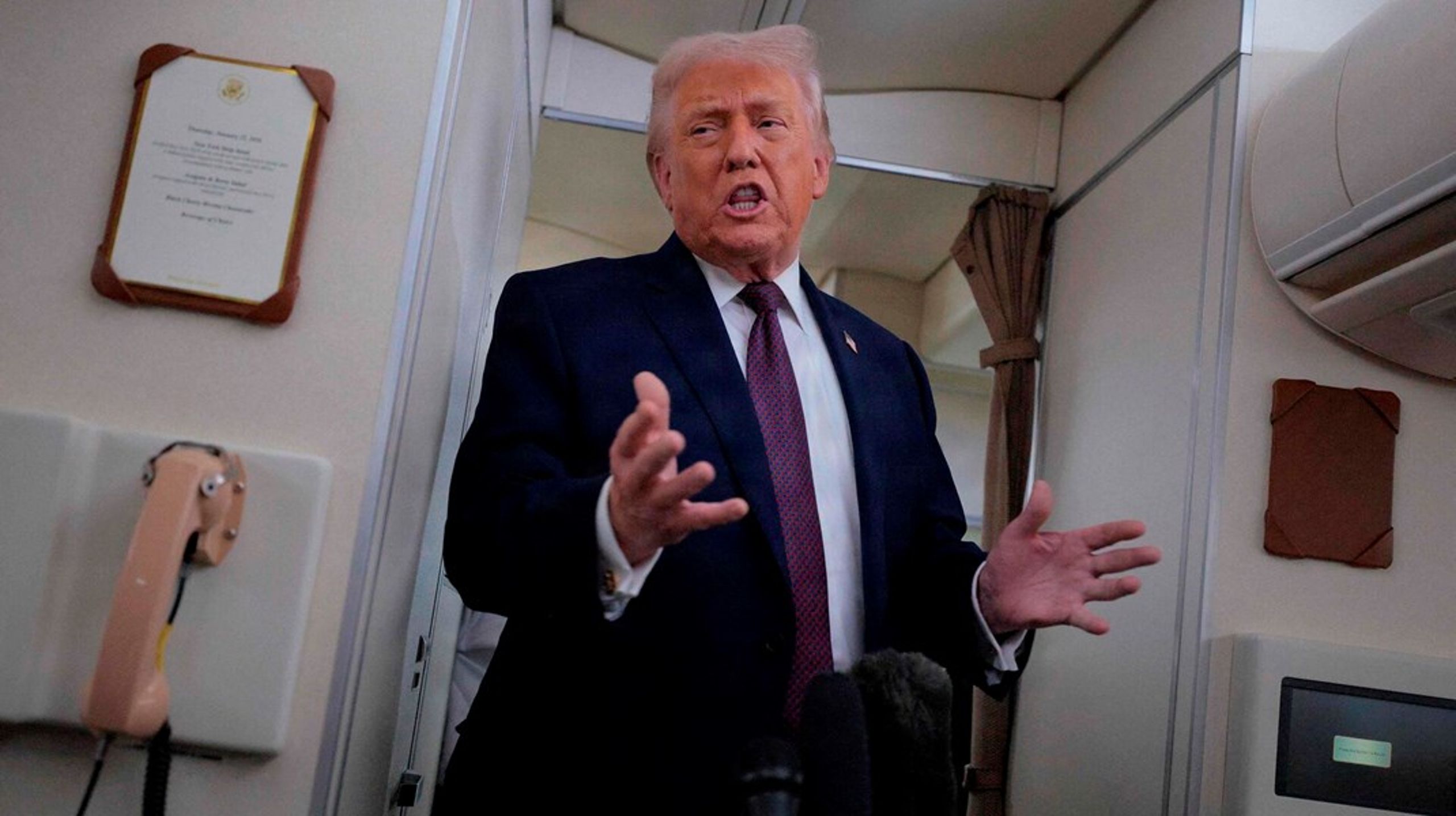 De nordatlantiske medlemmers rolle i Folketinget har ændret karakter og fået øget vægt i takt med Donald Trumps interesse og den voksende militarisering af Arktis.