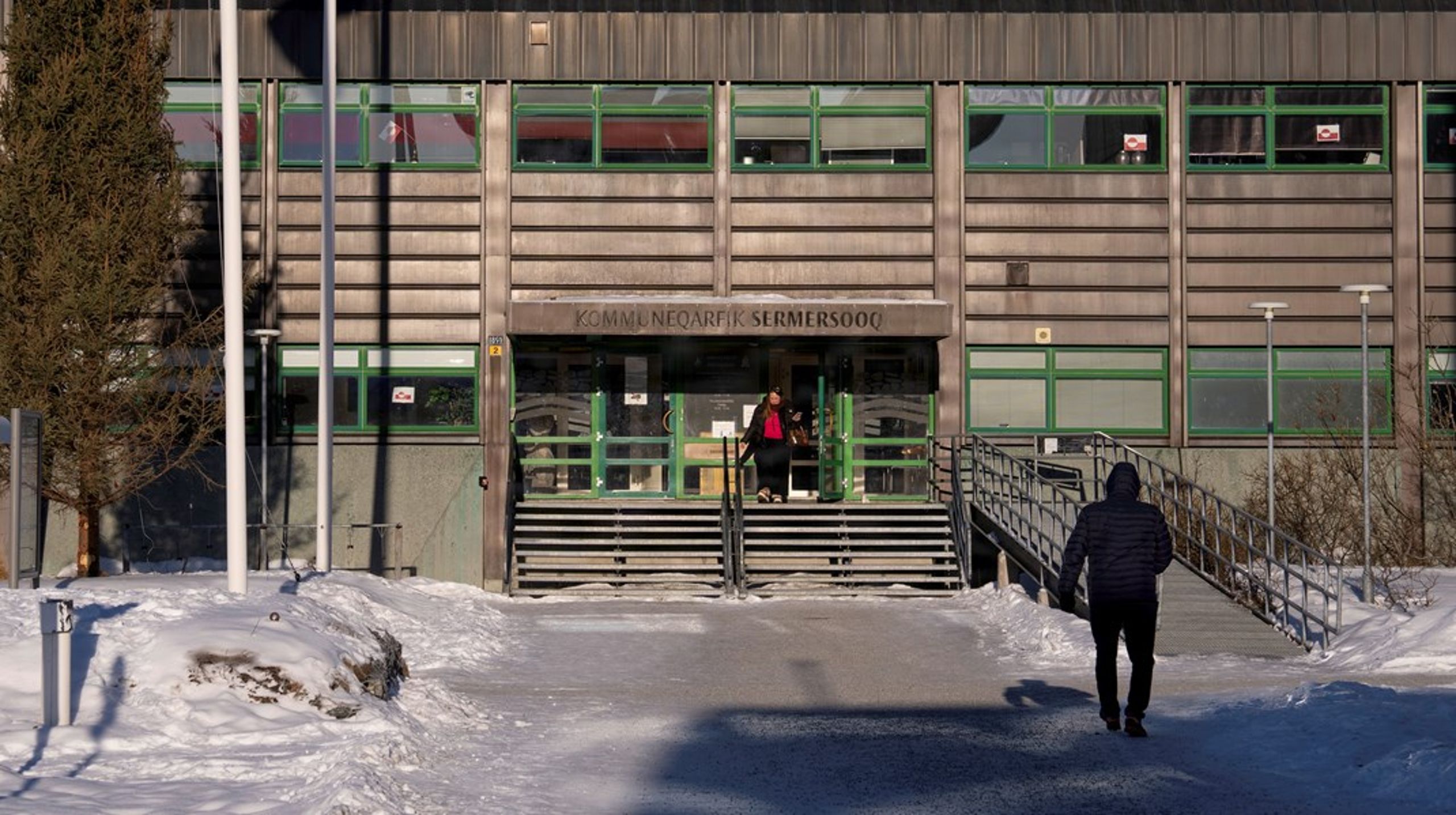 Kommuneqarfik Sermersooq har ansat Tina Evaldsen som&nbsp;ny direktør for børn- og skoleområdet.