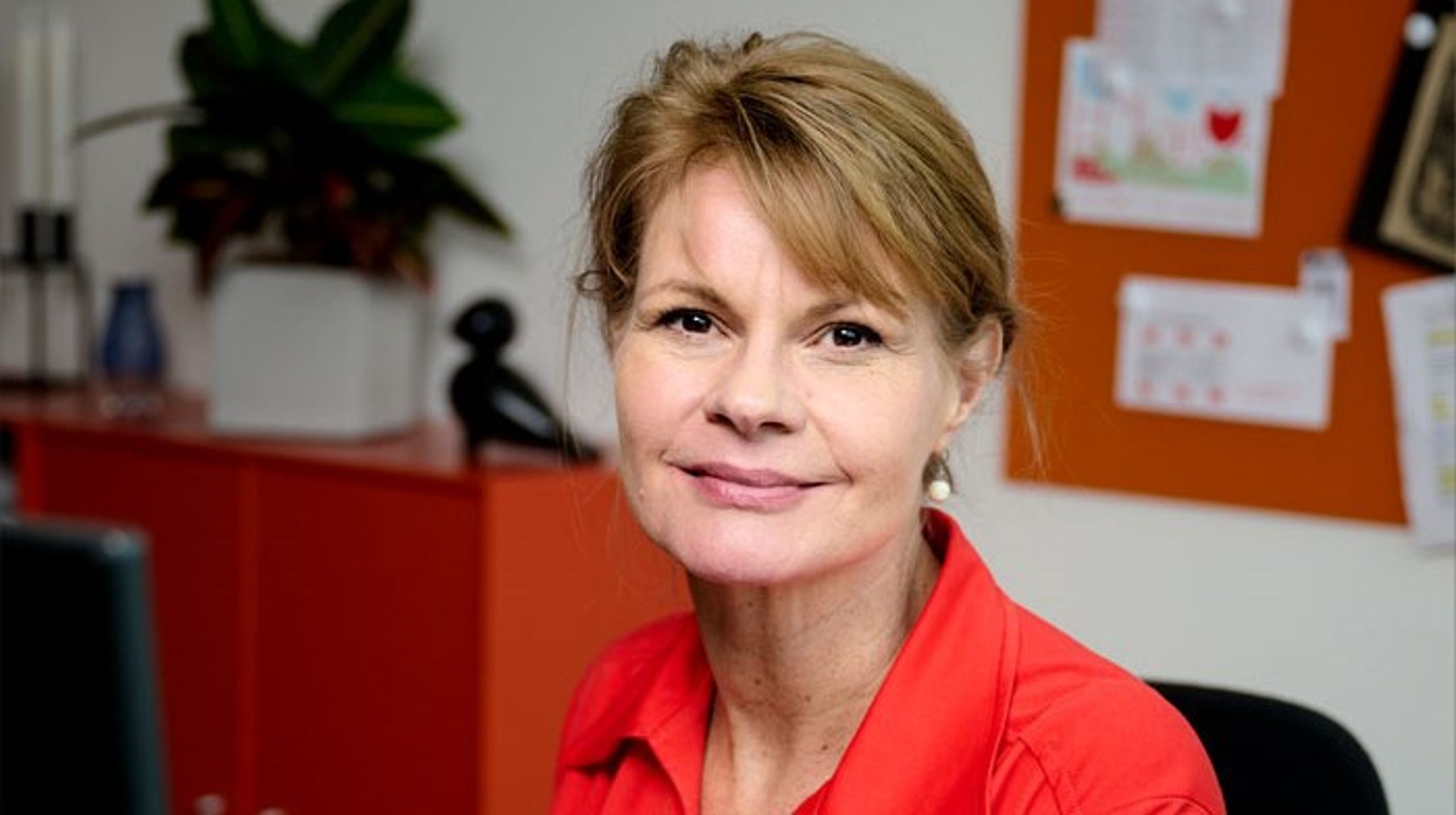 Lene Klemensen Gade begynder i sin nye stilling 1. maj.
