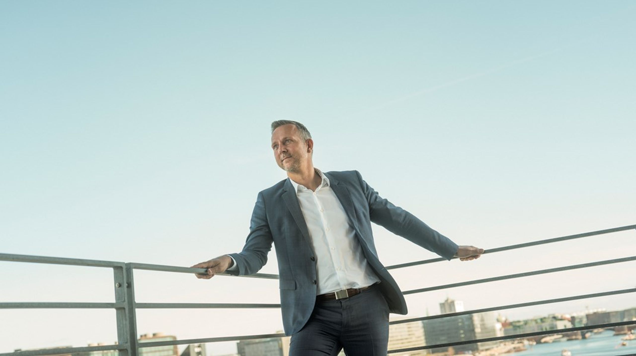 Uanset om Danmarks næste regering består af røde eller blå partier, kommer iværksætterne på den politiske dagsorden, vurderer SMVdanmarks topchef Jakob Brandt.&nbsp;