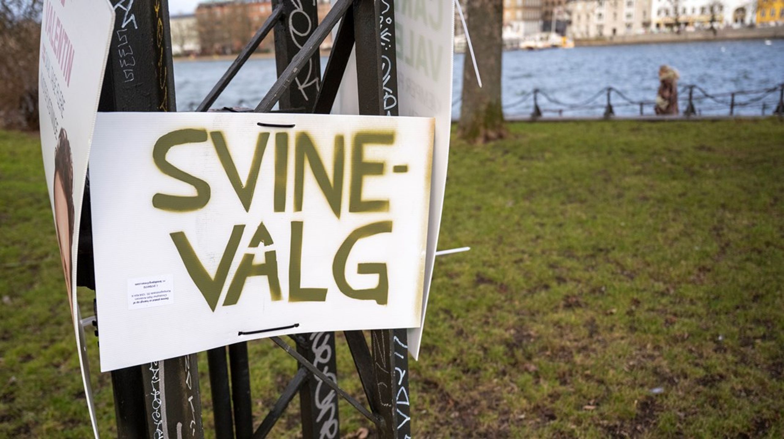 Regeringsforhandlingerne er i gang oven på et valgkampen, der havde svine produktion som et af hovedtemaerne.&nbsp;
