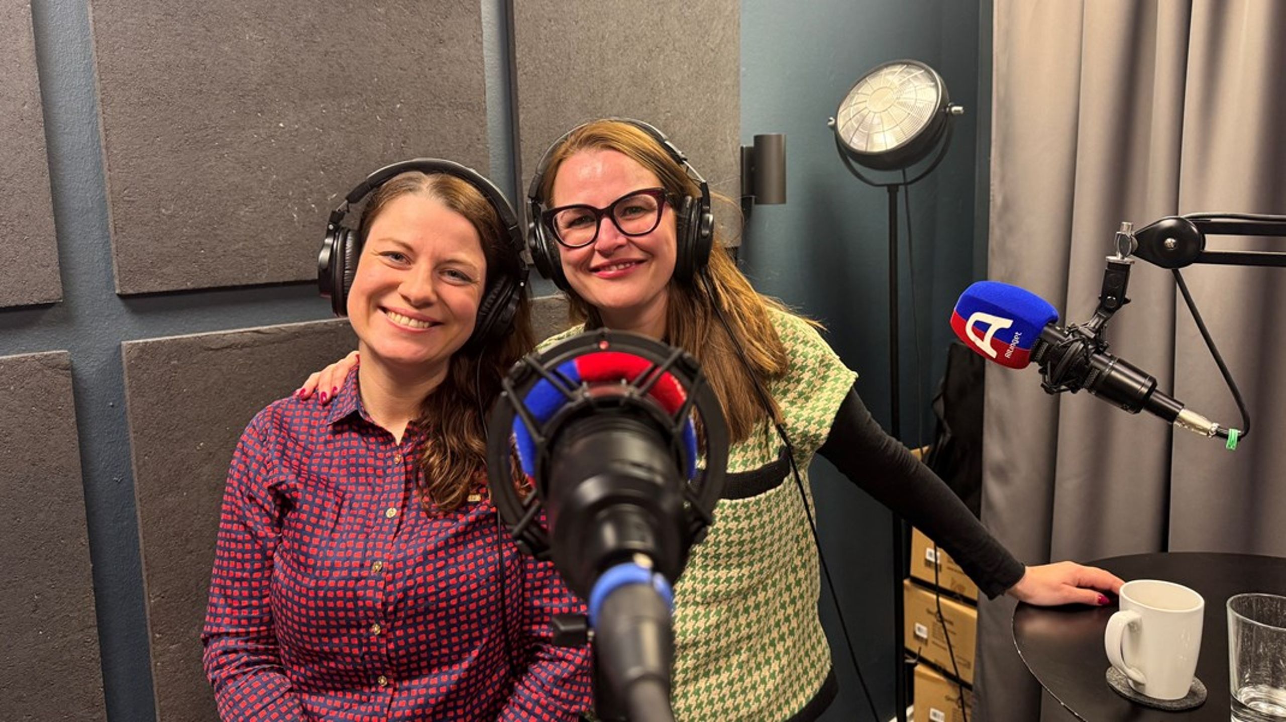 Helene Brydensfelt (tv) blev ikke valgt for Alternativet. Katrine Daugaard (th) blev genvalgt for Liberal Alliance.