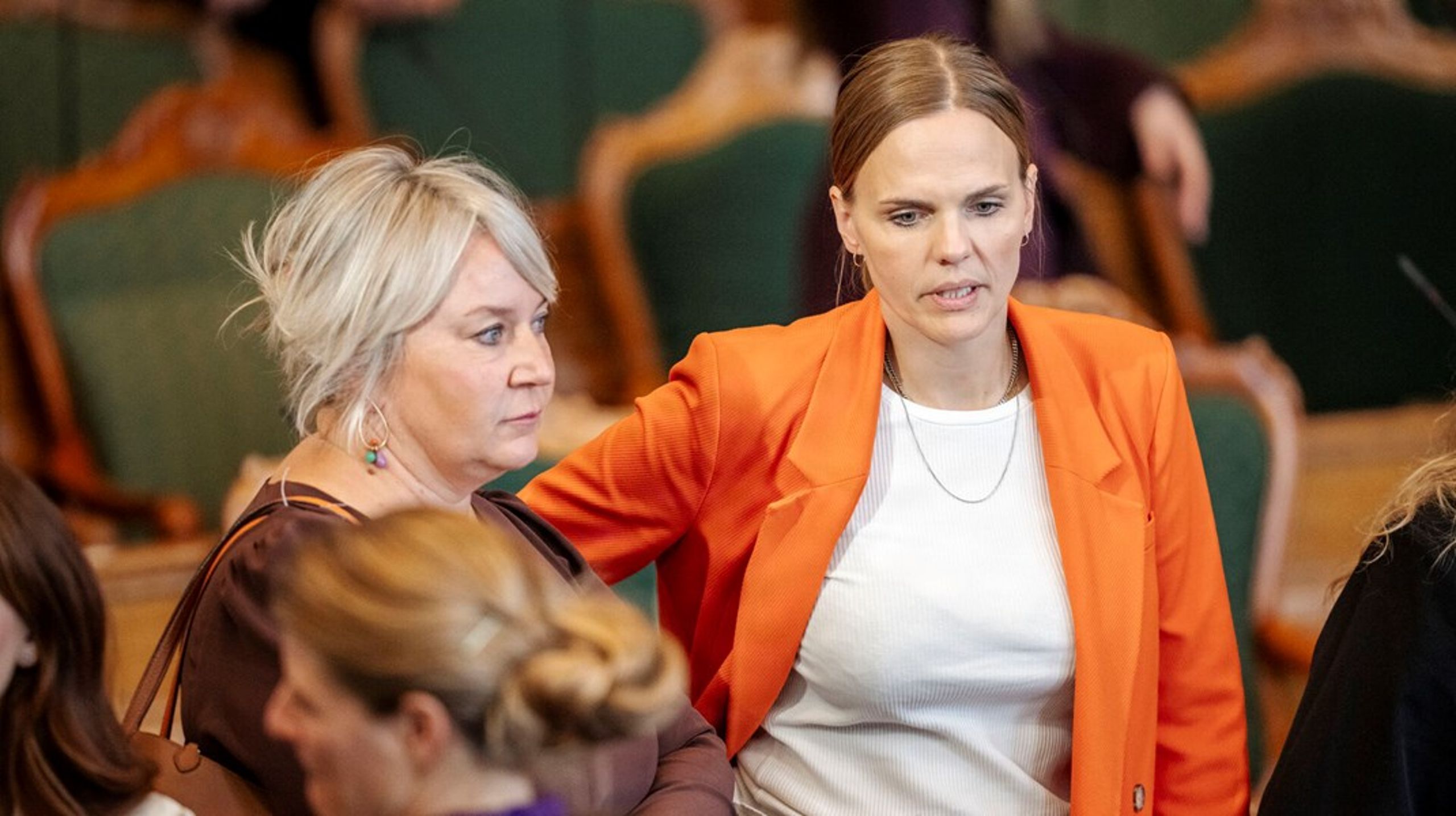 Det paradoksale er, at Danmark opfatter sig selv som et af verdens mest digitaliserede samfund. Netop derfor bliver manglen på en samlet retning desto mere problematisk, skriver&nbsp;Niels Bertelsen.