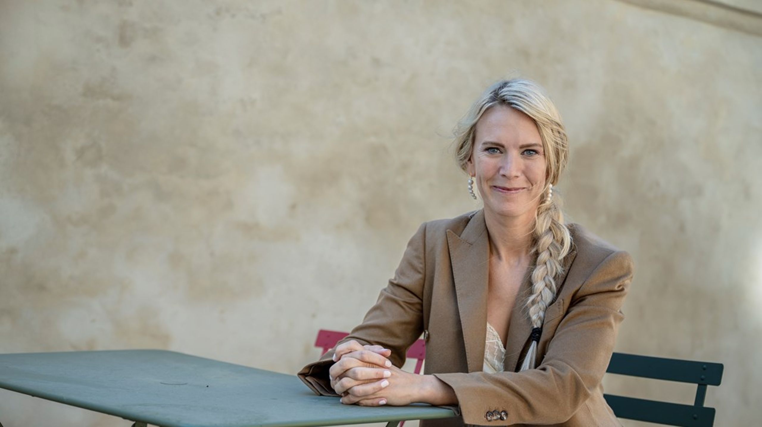 Freja Brandhøj, der tidligere var chef for iværksætteri Dansk Erhverv, er Liberal Alliances nye iværksætterordfører.&nbsp;