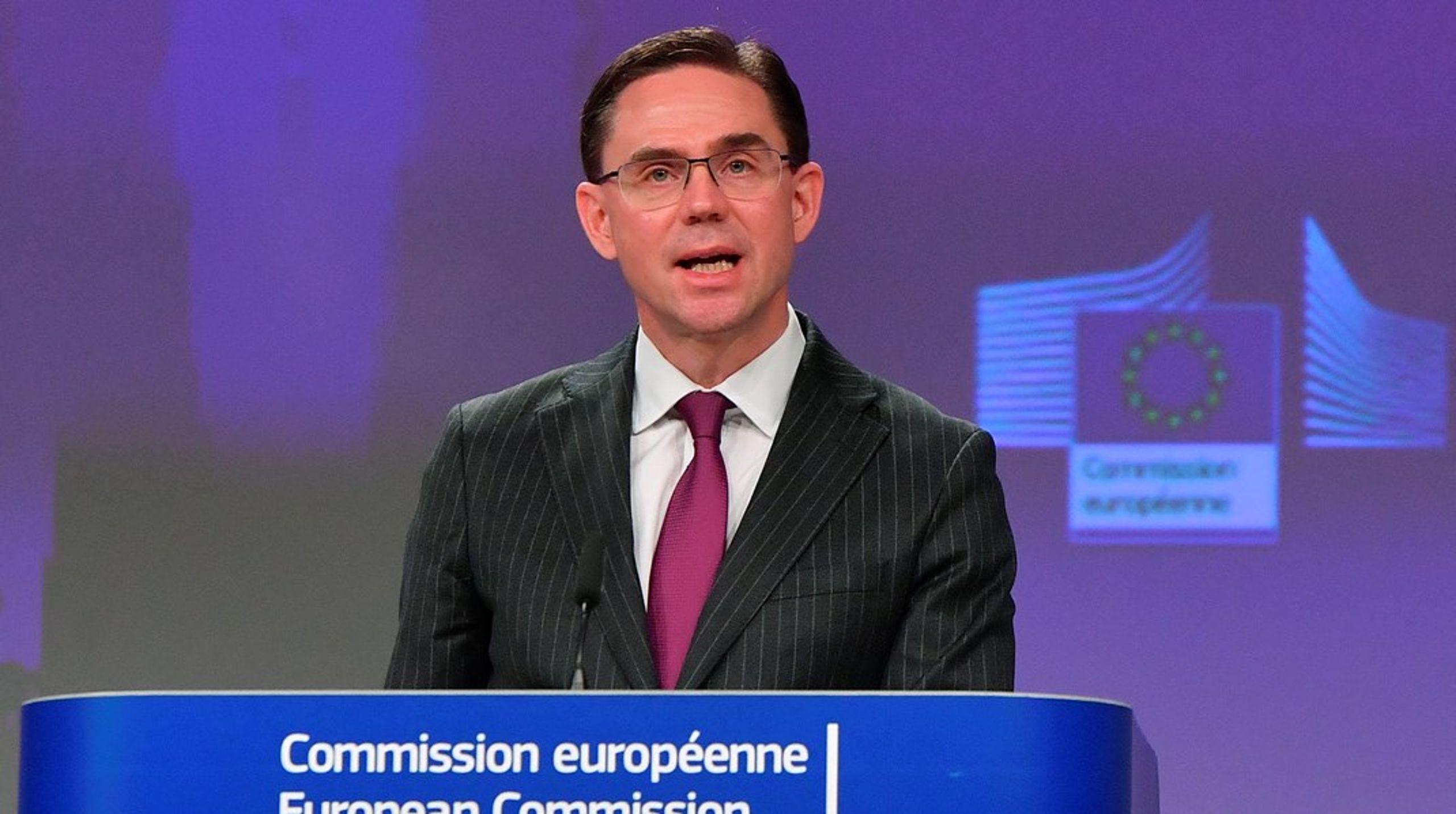 Jyrki Katainen har tidligere været næstformand i Europa-Kommissionen med ansvar for beskæftigelse, vækst, investeringer og konkurrenceevne fra 2014 til 2019.&nbsp;