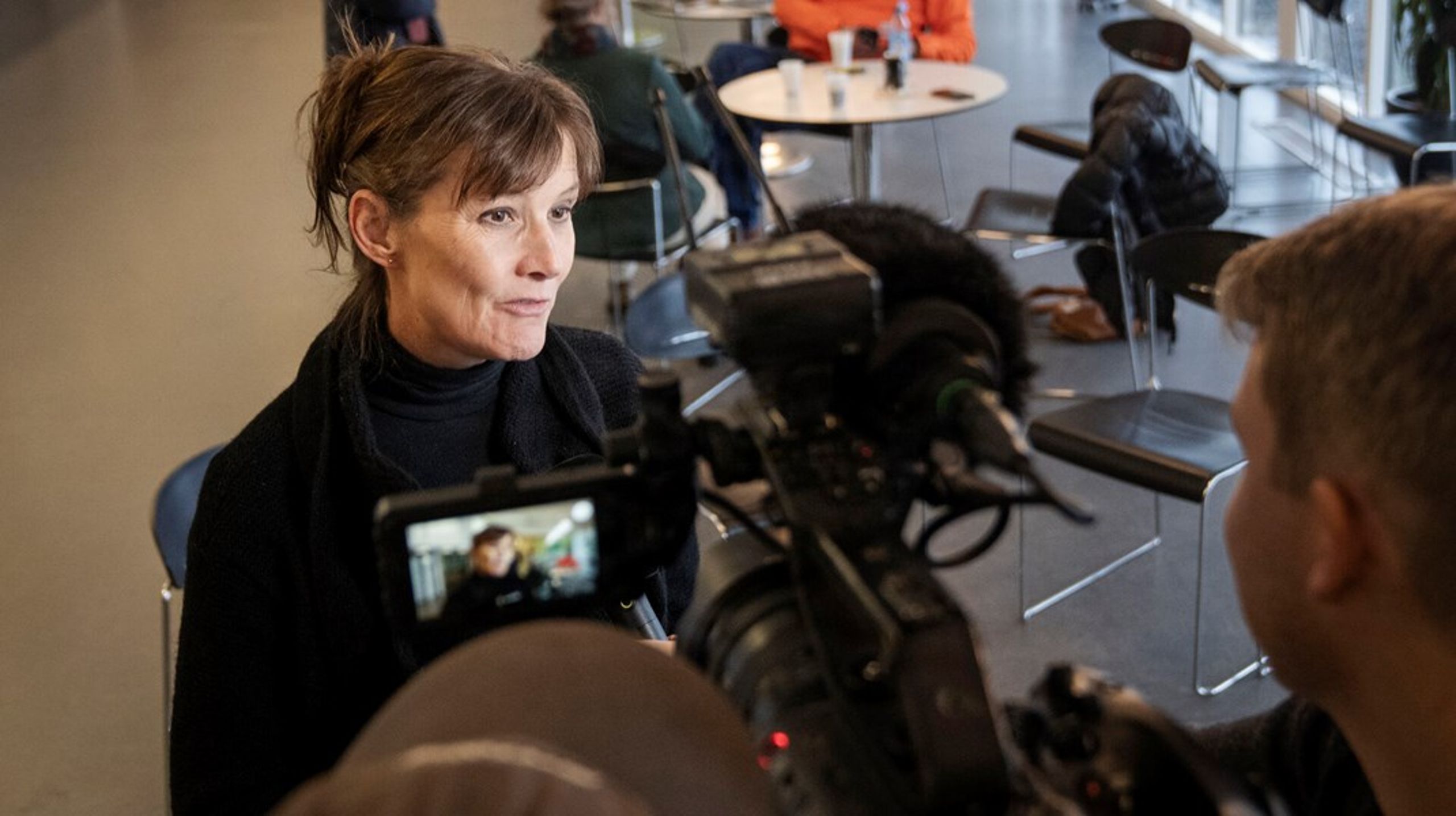 Helsingør Kommunes borgmester Benedikte Kiær (K) var selv med til at få indført sagsbehandlingssystemet Dubu, da hun frem til 2011 var socialminister. Det skulle gøre op med, at udsatte familier kunne flytte fra en kommune til en anden og undgå anbringelser. Nu fører it-systemet til kritik af hendes kommune.