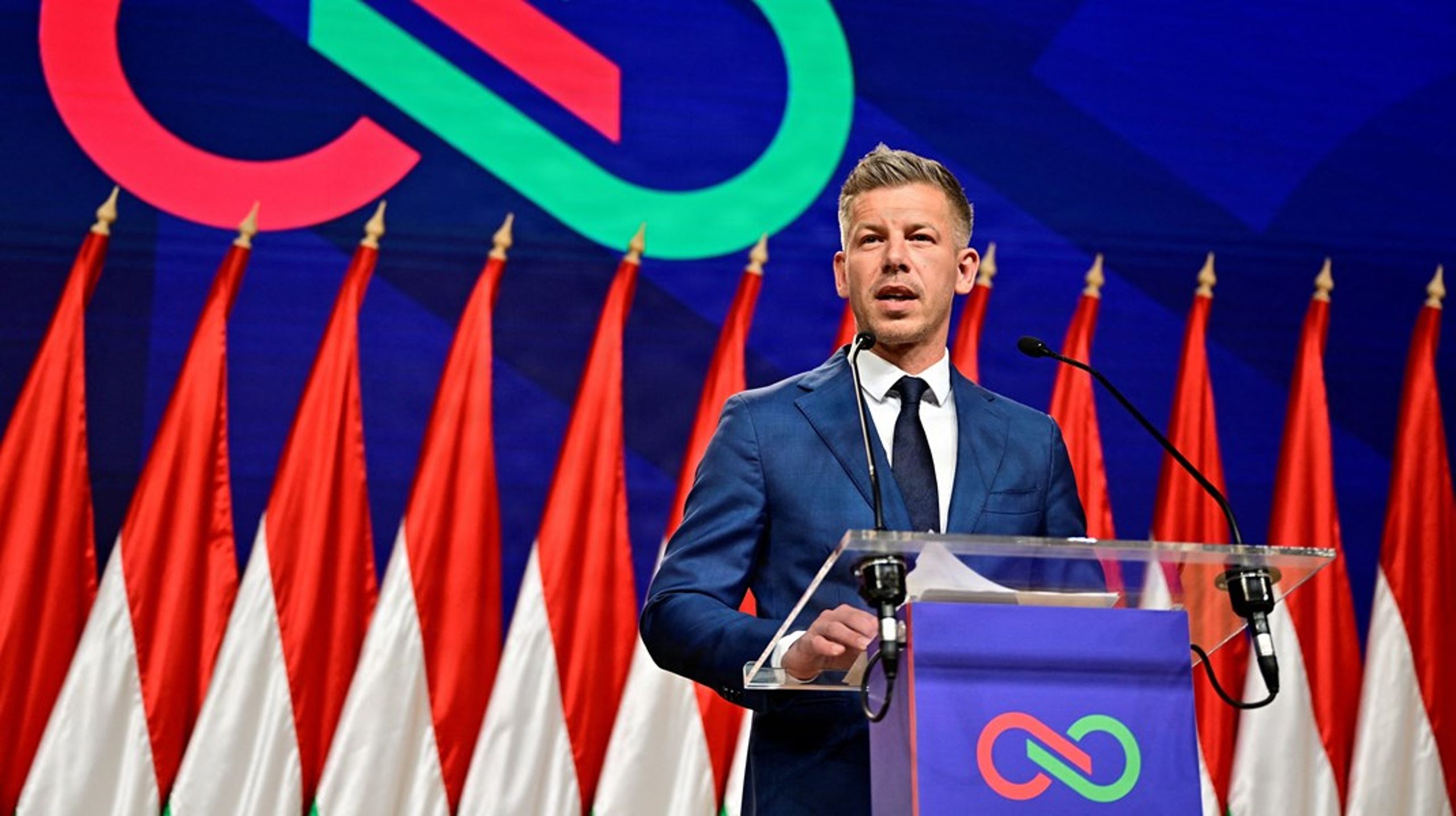 Netop det, at Péter Magyar ikke er Viktor Orbán, er en stor del af hans appel set fra Bruxelles, skriver&nbsp;Ditte Maria Brasso Sørensen og&nbsp;Alfred Arnborg.