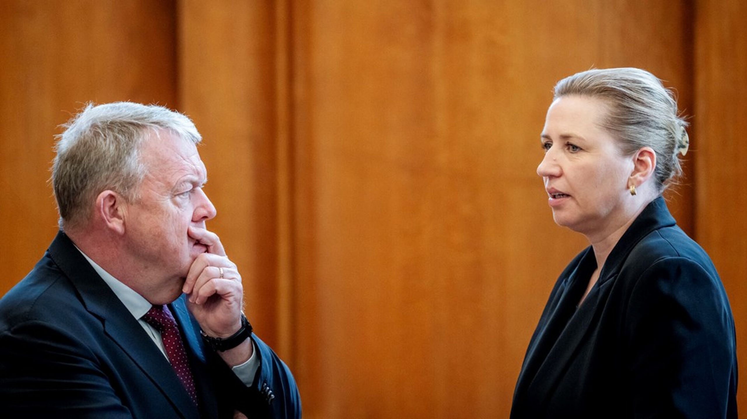Den demokratiske samtale skal styrkes mellem valgene. Det skal en ny regering sikre, skriver&nbsp;Per Paludan Hansen.