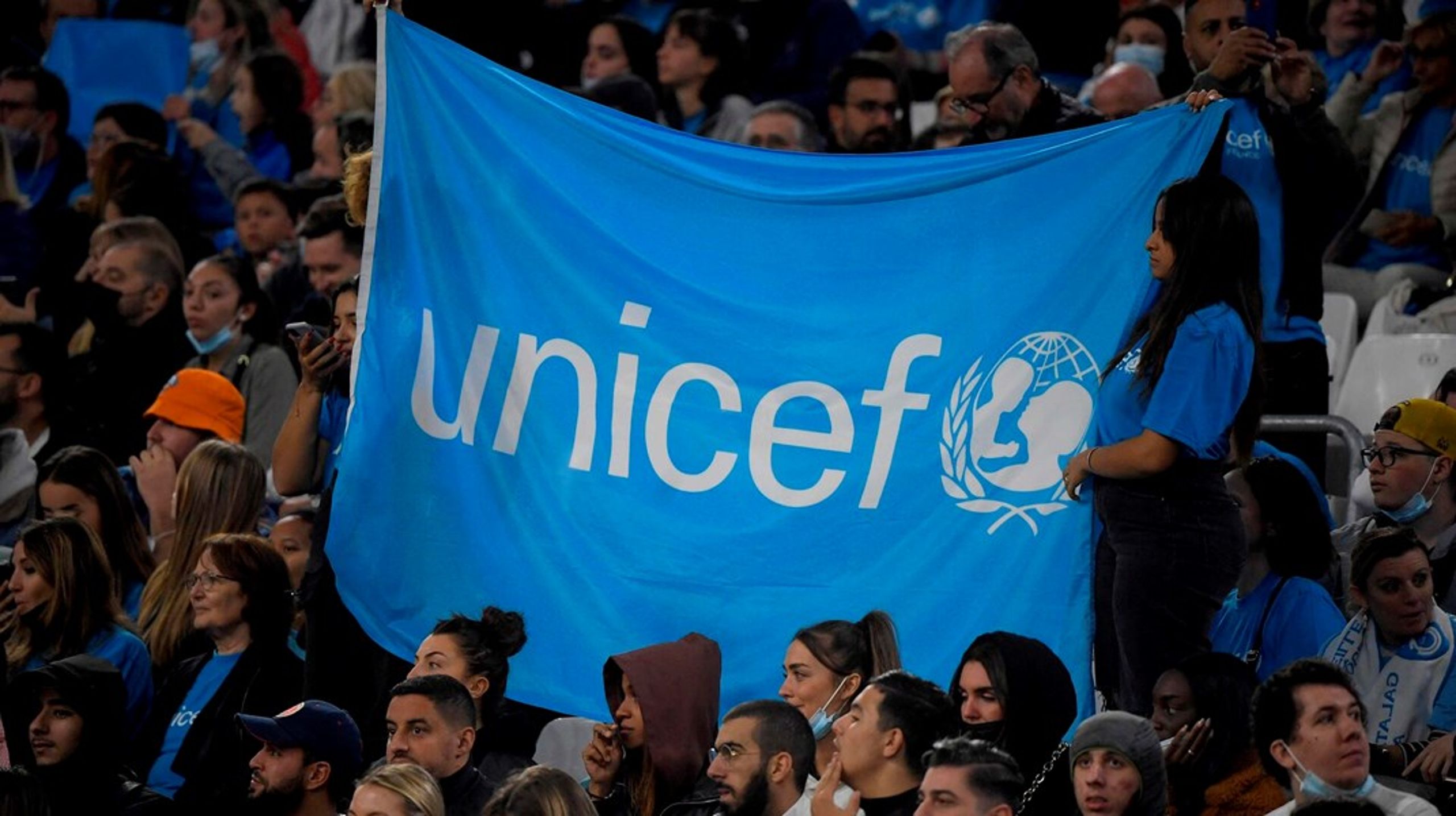 Unicef har fundet ny chef for kommunikation og public affairs.