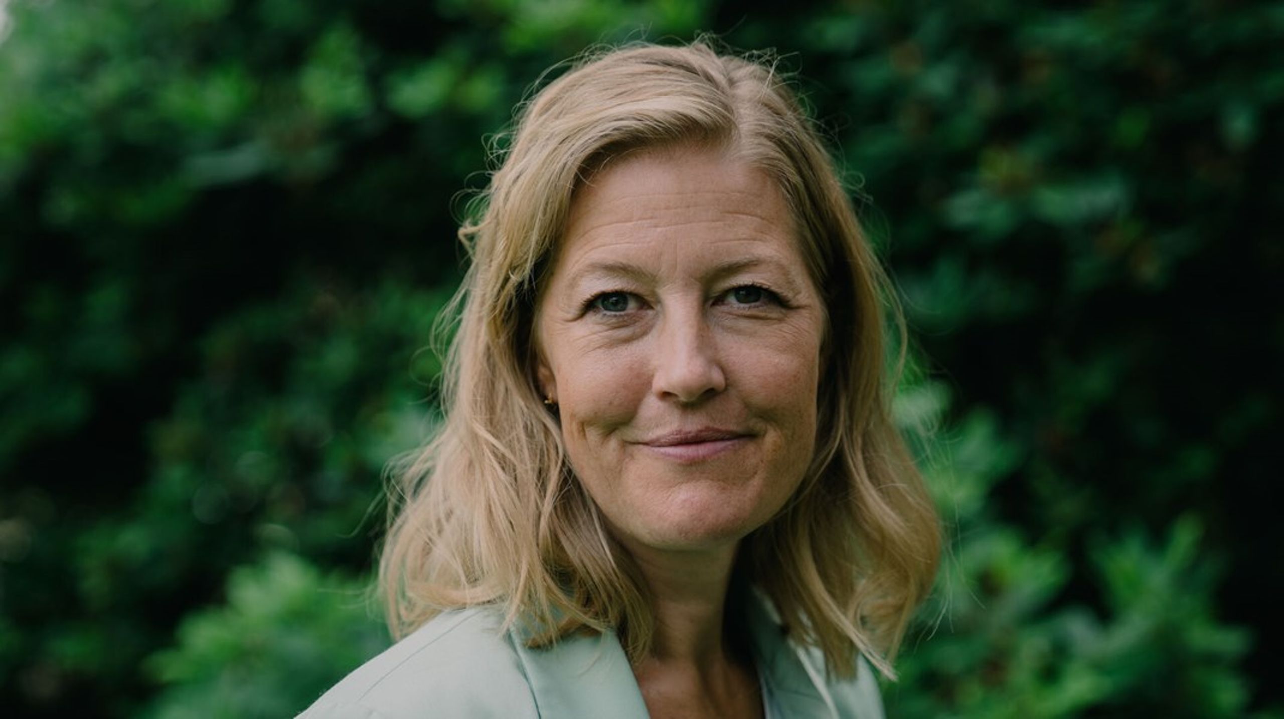 Tør vi udnytte vores førerposition, eller lader vi endnu en gang Kina høste frugterne af vores hårde arbejde? Det er nu op til den kommende regering, skriver Sofie Carsten Nielsen og Mikael Wraae Valsted.