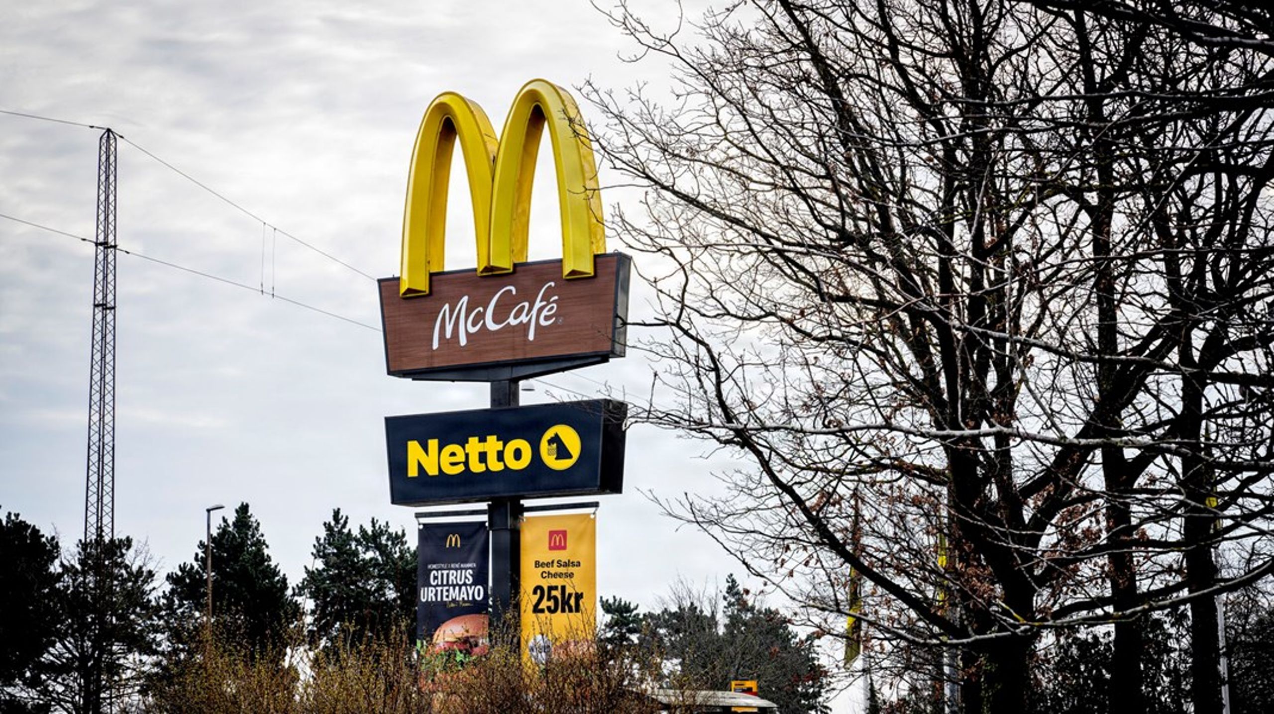 McDonald's Danmark har fundet deres nye kommunikationschef.