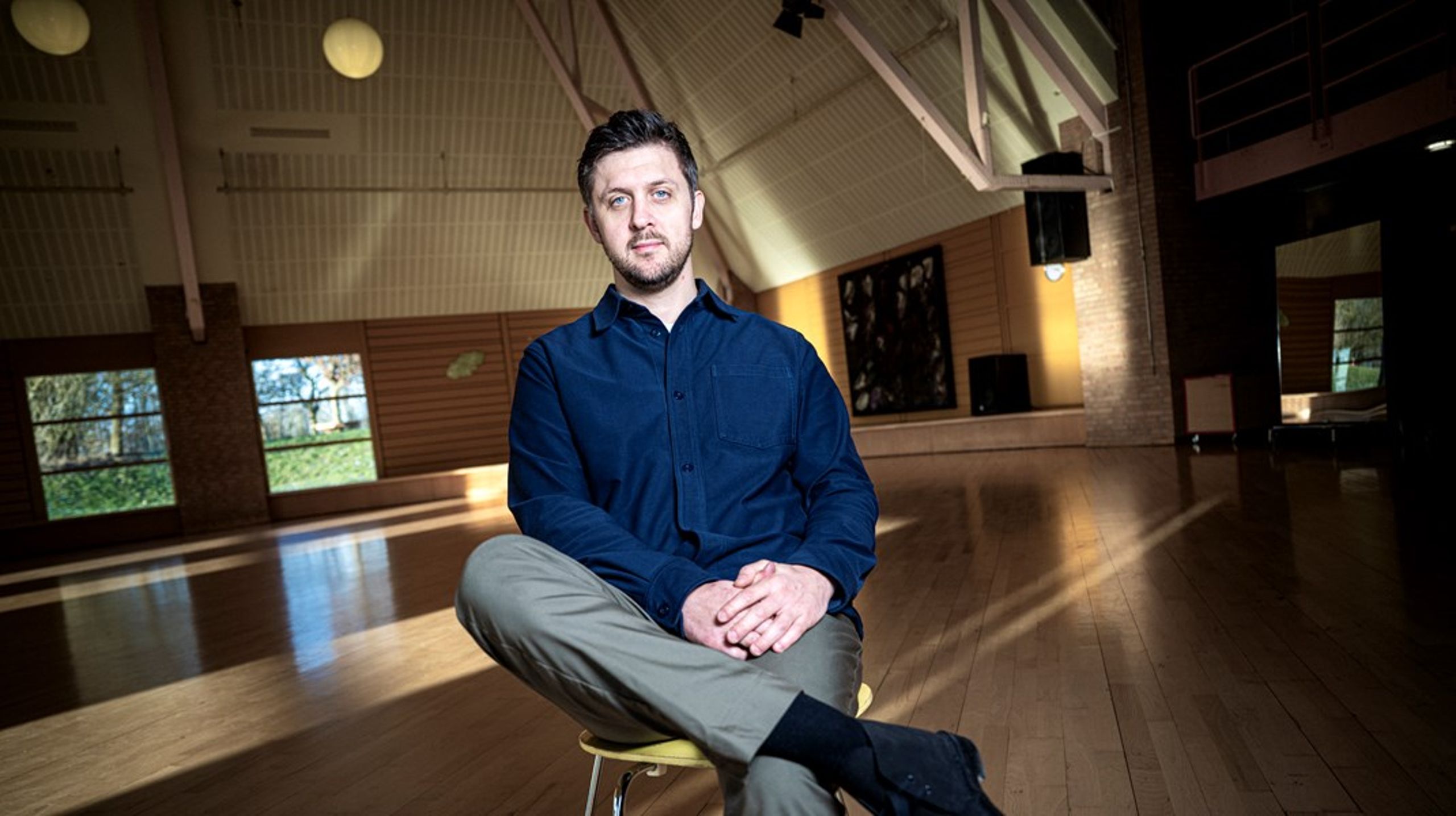 Stanis Elsborg savner den debat om idrætten, der tidligere udsprang fra blandt andet Gerlev Idrætshøjskole. Han mener dog, at DGI og DIF kan hjælpe den på vej, hvis de følger hans forslag.&nbsp;