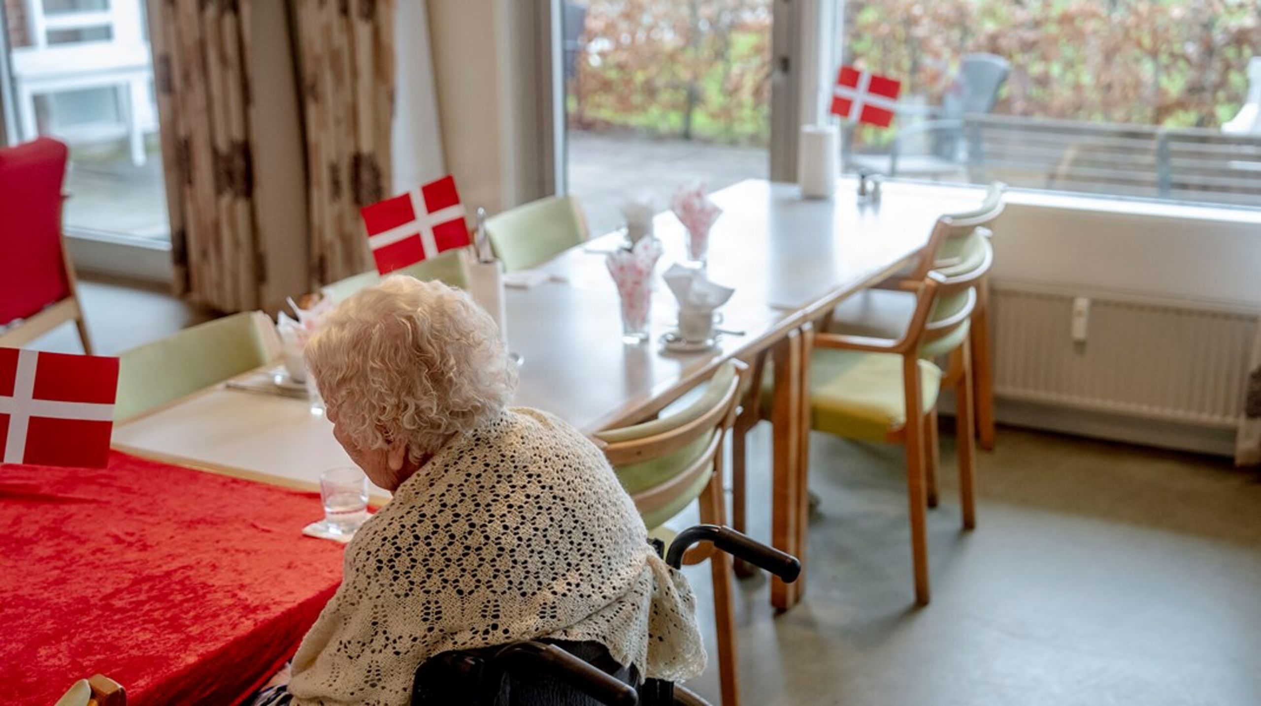 Følelsen af ensomhed tager livsmod og håb fra alt for mange. Favrskov kommune har en vision om, at den madservice kommunens borgere modtager, skal være blandt landets bedste, skriver Erik Bertelsen.