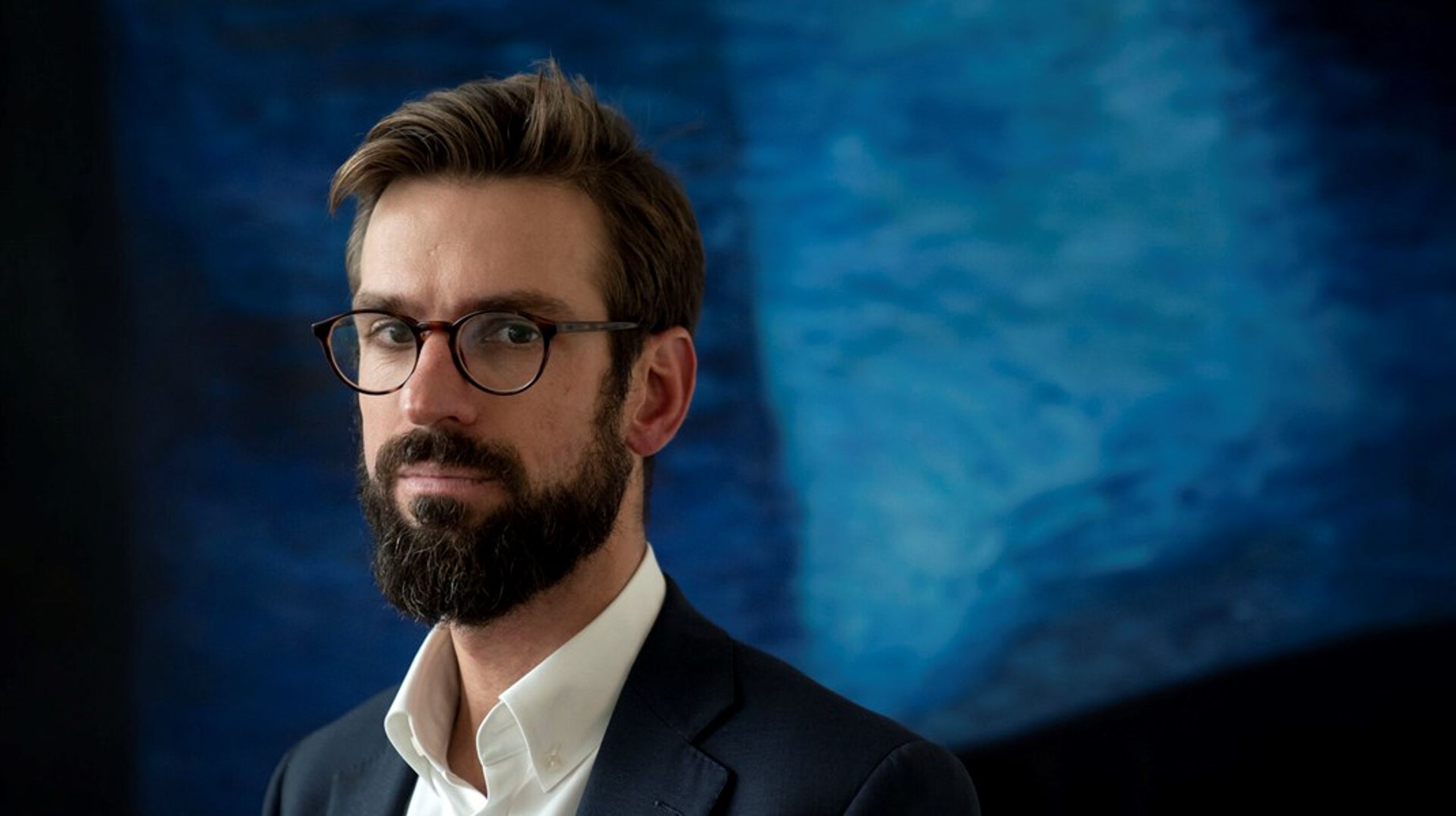 “Nogle af de kommuner, som har været dybt nede i alle de her sager, kommer frem til nogle helt andre resultater," lyder modsvaret fra KL's direktør, Christian Harsløf, på Rigsrevisionens kritik blandt andet.&nbsp;