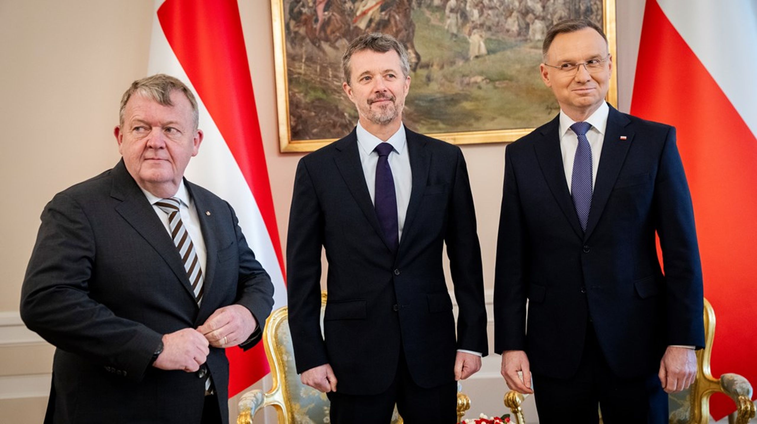 Polen er ikke blot et stort marked i vækst. Det er et land midt i en strukturel transformation, hvor tempoet er højt, og hvor de aktører, der engagerer sig tidligt, har mulighed for at præge udviklingen både økonomisk og politisk,&nbsp;skriver Nathalie Kold-Hansen.