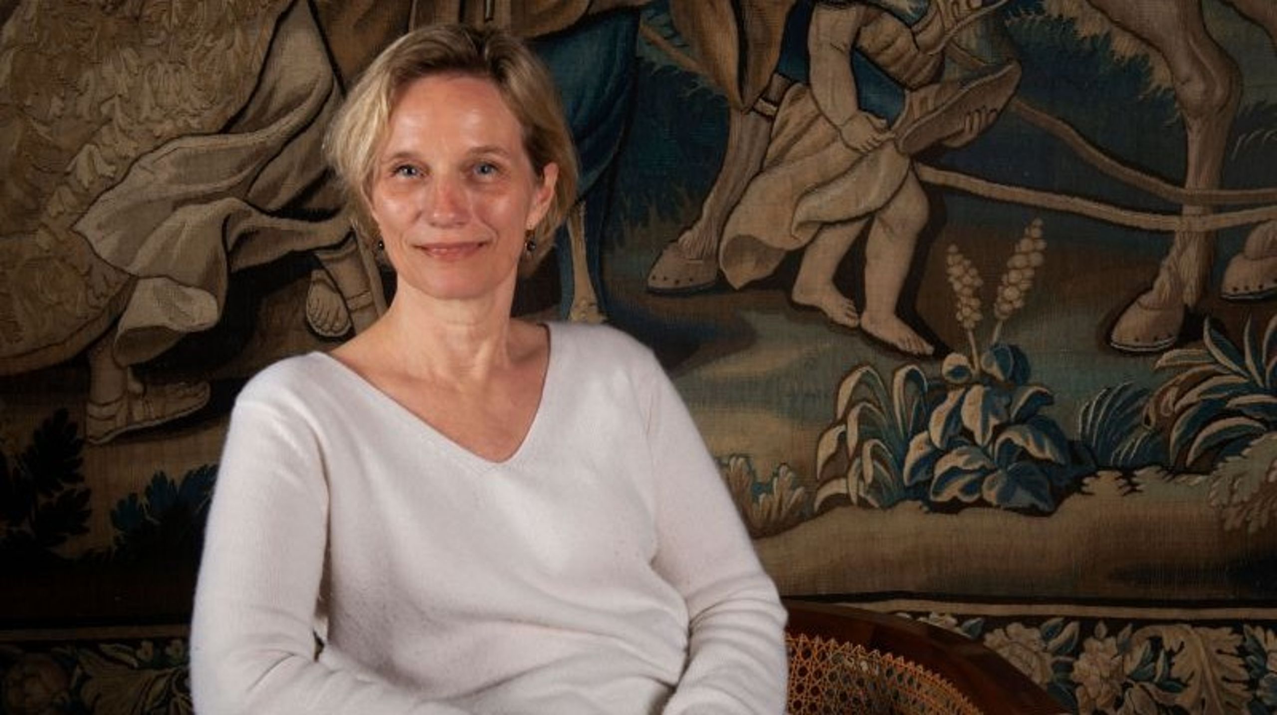 Marie-Louise Bech Nosch er udnævnt som ny formand for kulturbureauet ADBC.