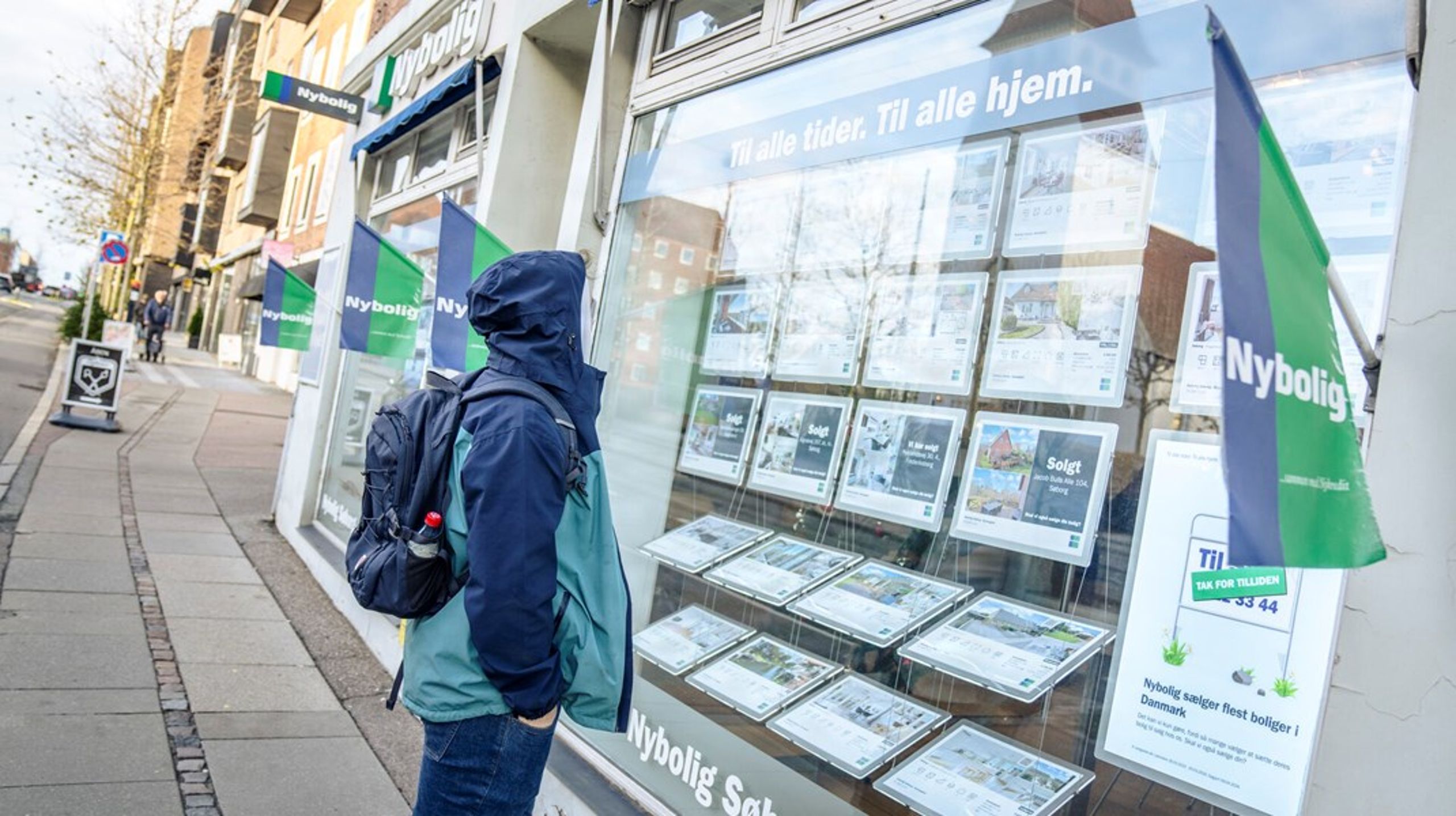 Uligheden på boligmarkedet blev et tema i den netop overståede valgkamp, men hvad kan vi gøre ved det?