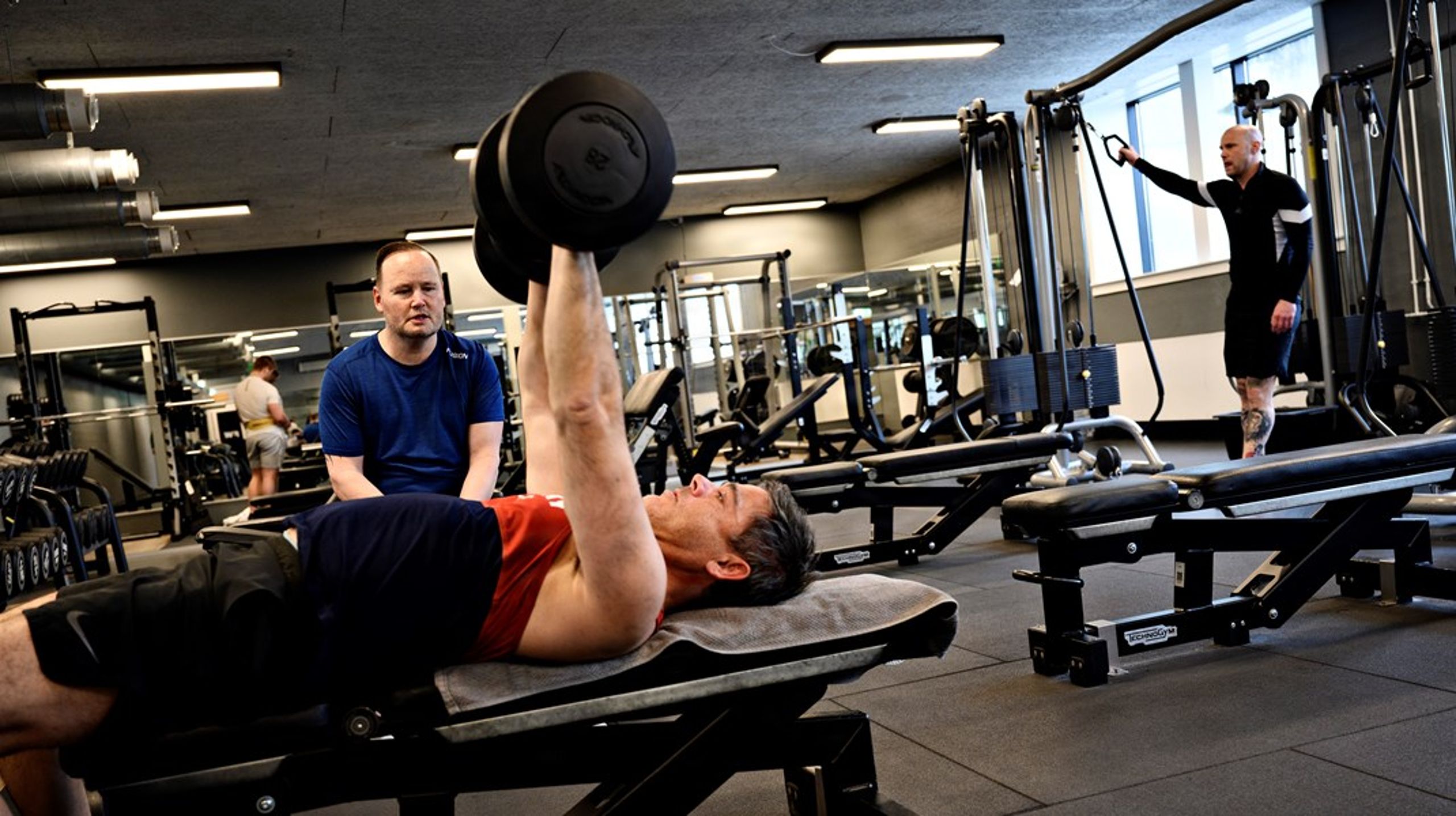 Vi opfordrer den kommende kulturminister til at sikre en fast offentlig bevilling til Anti Doping Danmarks arbejde i fitnessbranchen, så samarbejdet med fitnesscentrene kan være gratis og tilgængeligt for hele branchen, skriver DFHO-direktør Danna Corke.&nbsp;