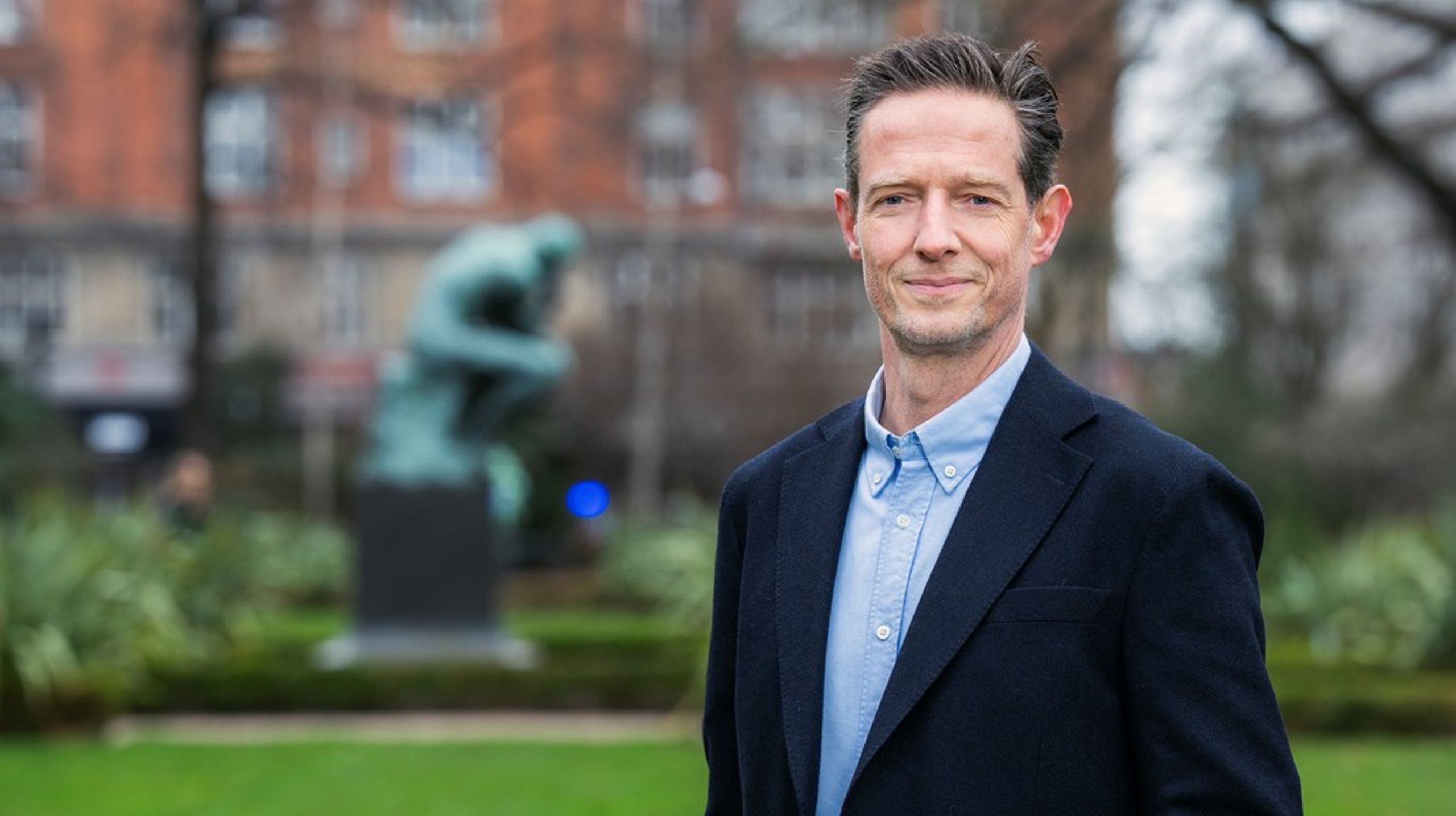 En bygning kan have et højt energiforbrug, fordi den anvendes forkert – ikke nødvendigvis fordi den er i dårlig energimæssig stand, skriver Claus Ekman.