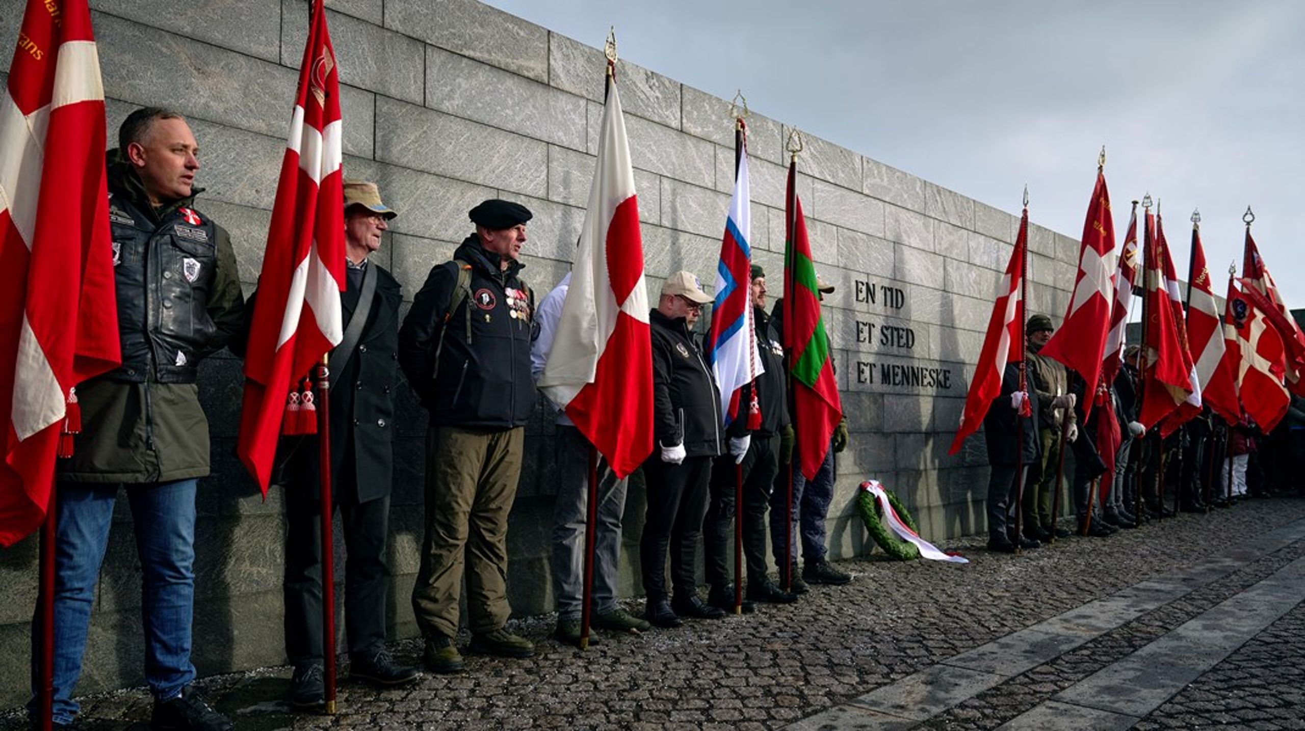 Den manglende lovpakke på veteranområdet svækker tilliden til systemet og troen på, at samfundet griber udsendte for Danmark, skriver&nbsp;Carsten Rasmussen.