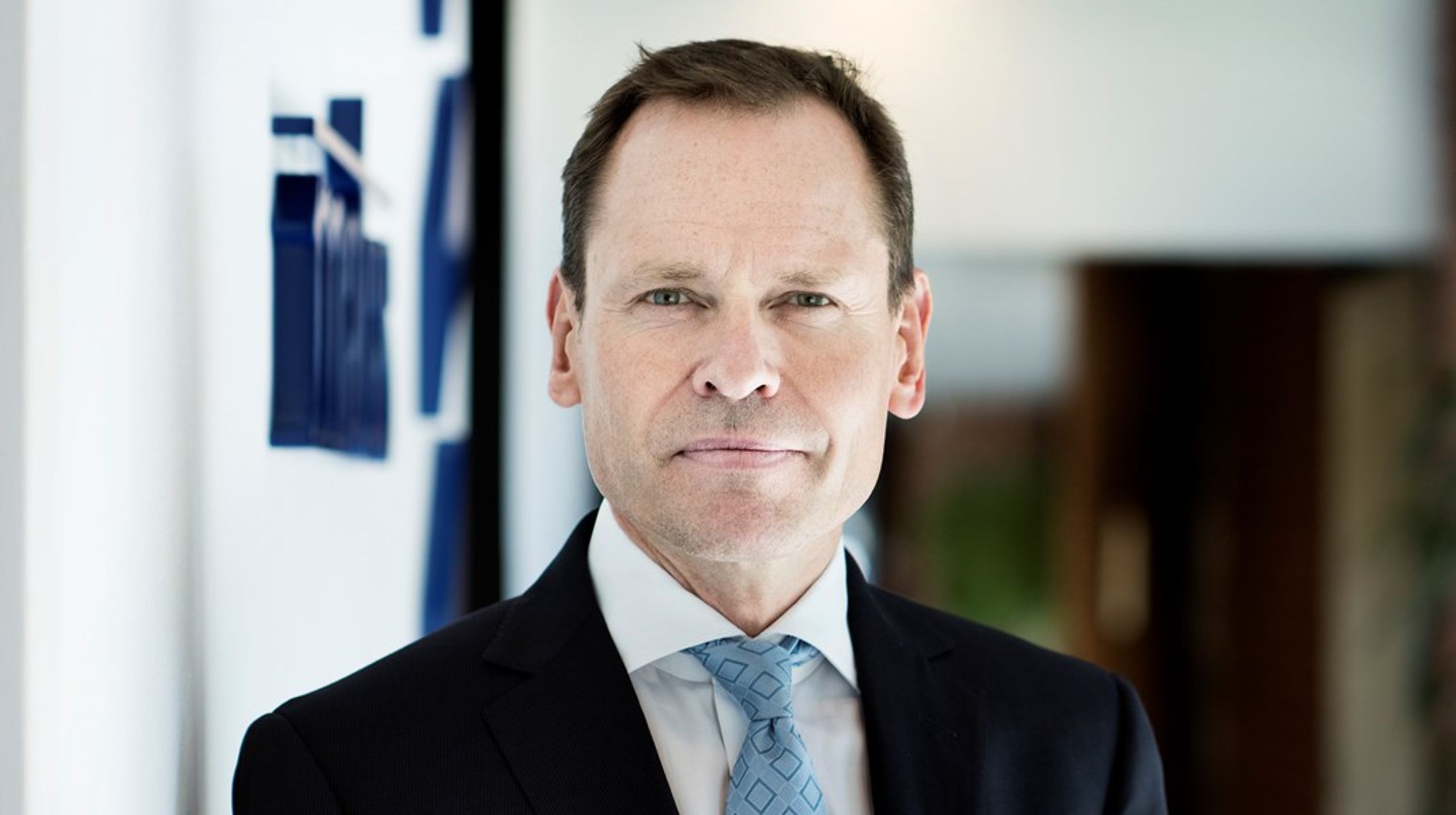 Terje List er tidligere direktør for Matas.