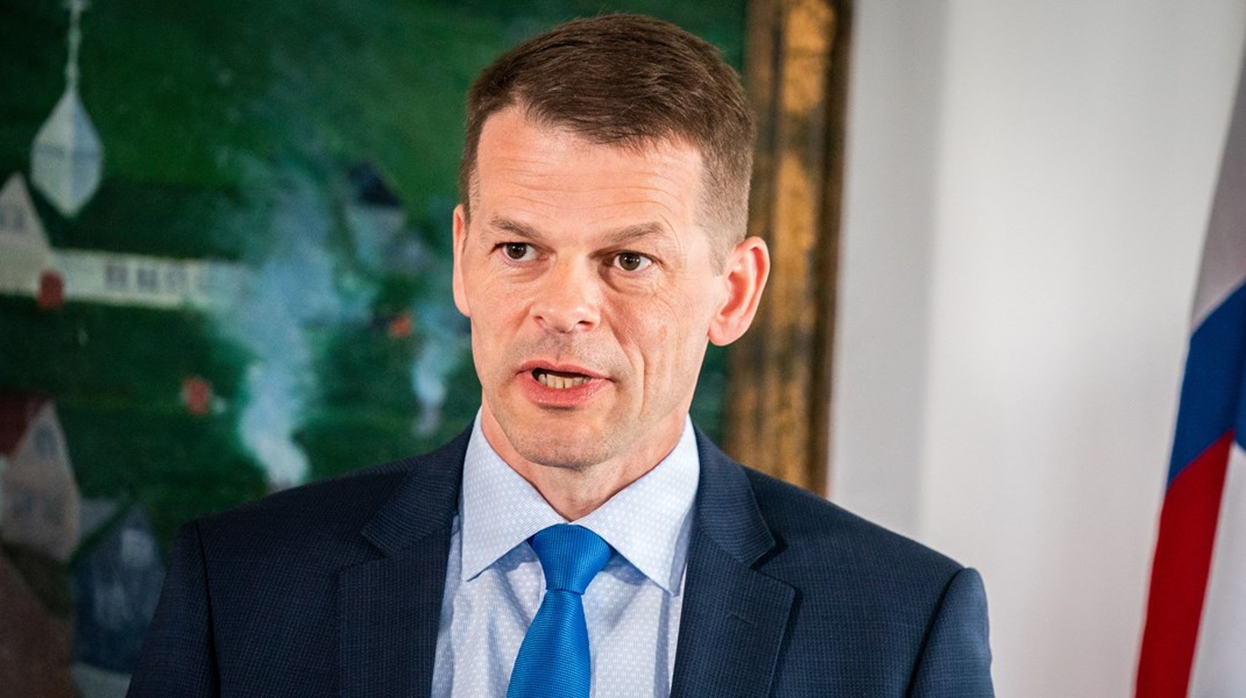 Den nye færøske regering vil have skriftlig, formel og forpligtende dansk anerkendelse af øernes selvbestemmelsesret.