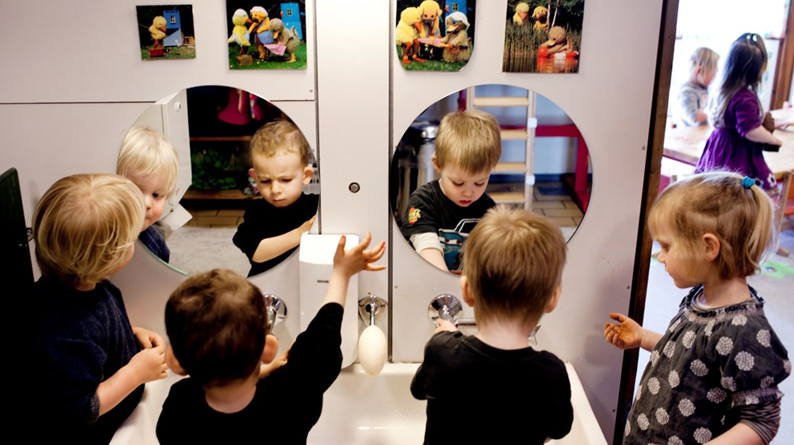 Når systemets logikker får forrang, risikerer det levede fællesskab – relationerne, det sociale ansvar og det fælles – at træde i baggrunden, skriver&nbsp;Jesper Kjær-Appelt.