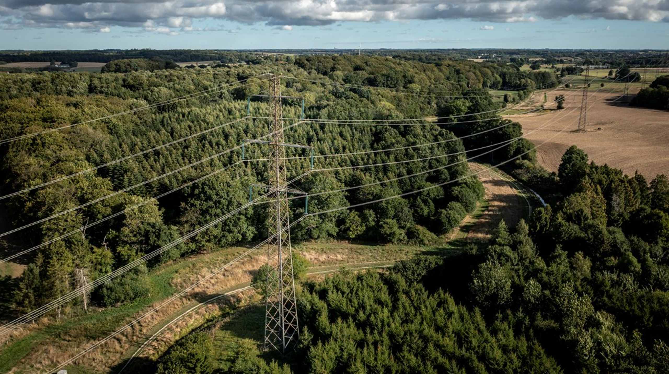 Der er åbenlyst et behov for, at Energinet får mandat til at udbygge elnettet proaktivt, og at tariffer tilskynder til mere fleksibelt og netvenligt forbrug,&nbsp;skriver Tobias Johan Sørensen.