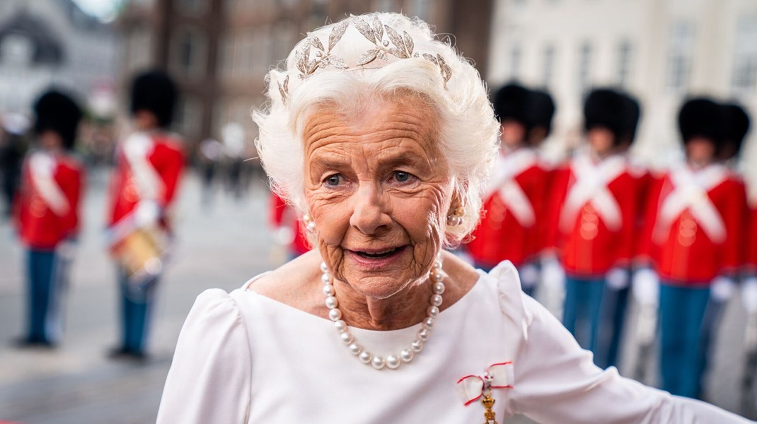 Bisættelsen sker i&nbsp;Garnisonskirken i København
