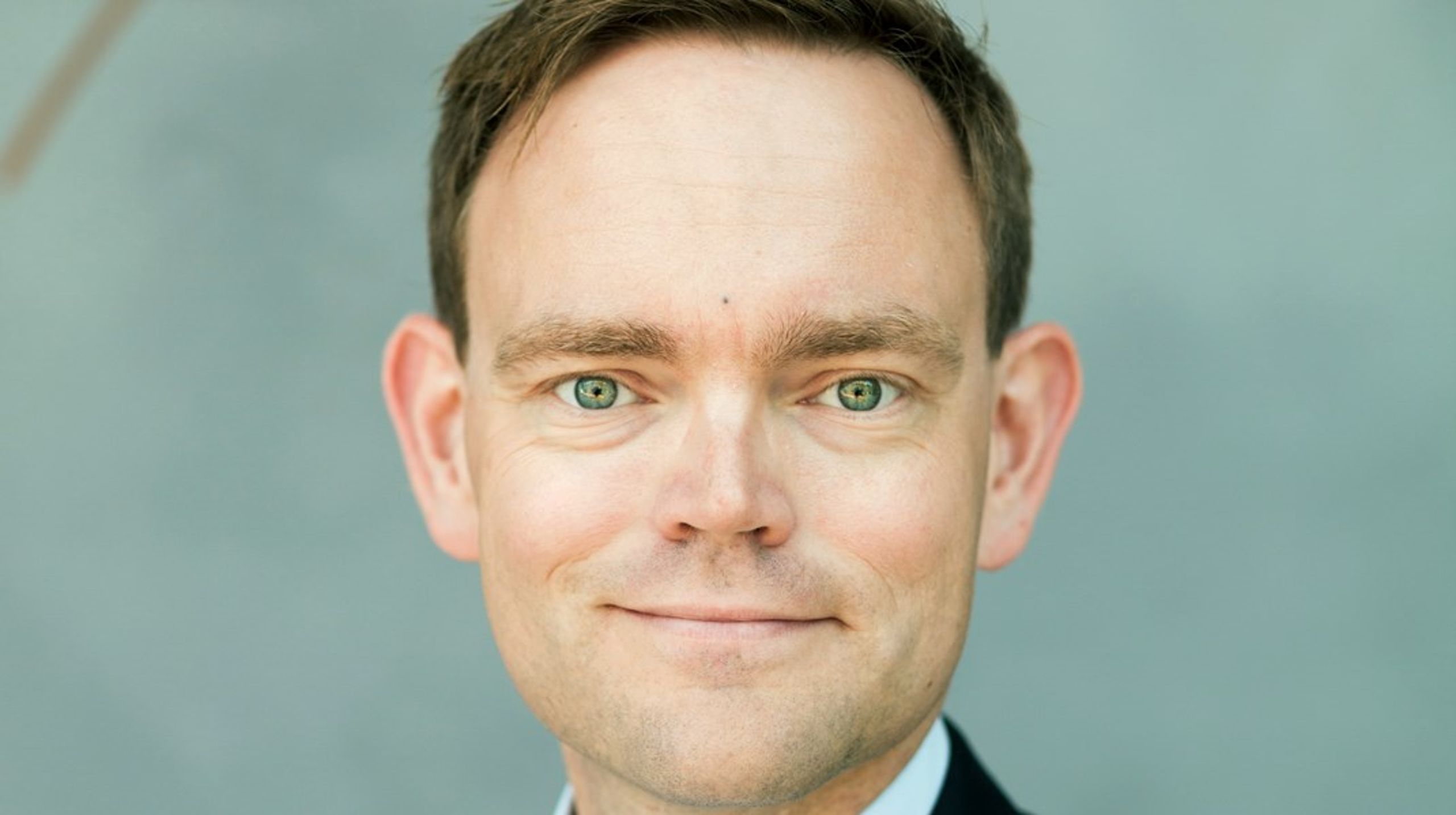 Direktør for den danske erhvervsforretning, Michael Rødbroe Kolbæk, forlader Tryg efter otte år.