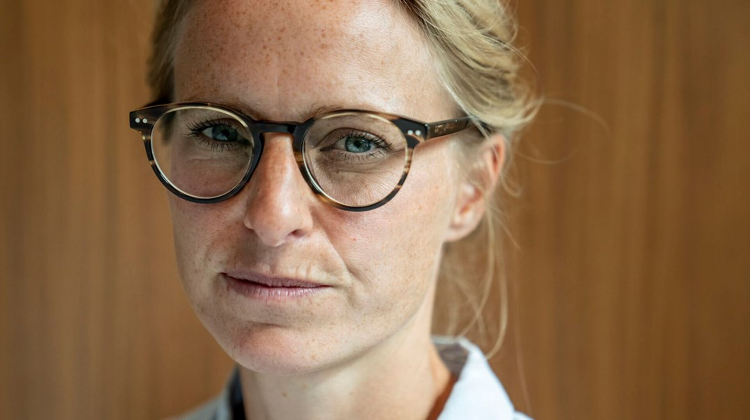 Læge og sundhedsdebattør Ida Donkin stiller op som formand for Lægeforening i slutningen af maj.