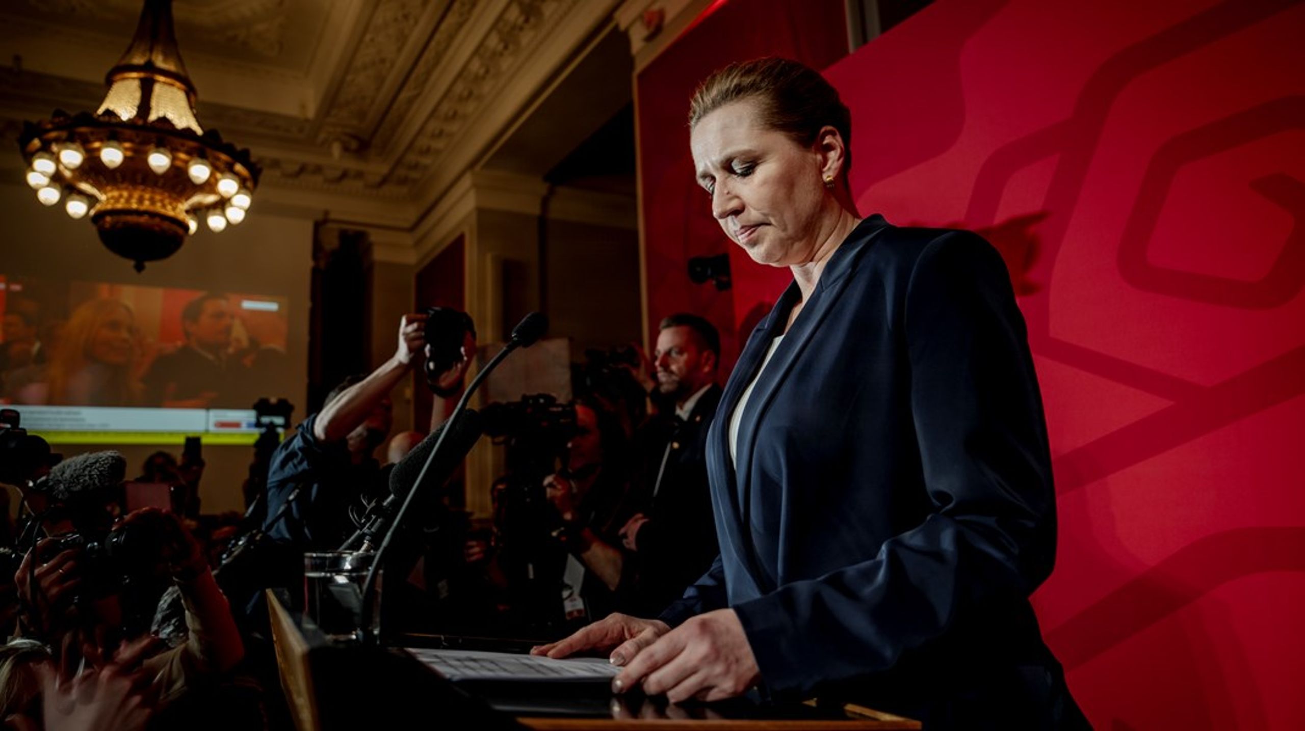 Valgets tale er klar: Socialdemokratiet skal mindske de&nbsp;geografiske&nbsp;og sociale skel.
Partiet kan slet og ret ikke holde til at ignorere provinsvælgernes levevilkår og øge den geografiske polarisering, skriver Lars Olsen.