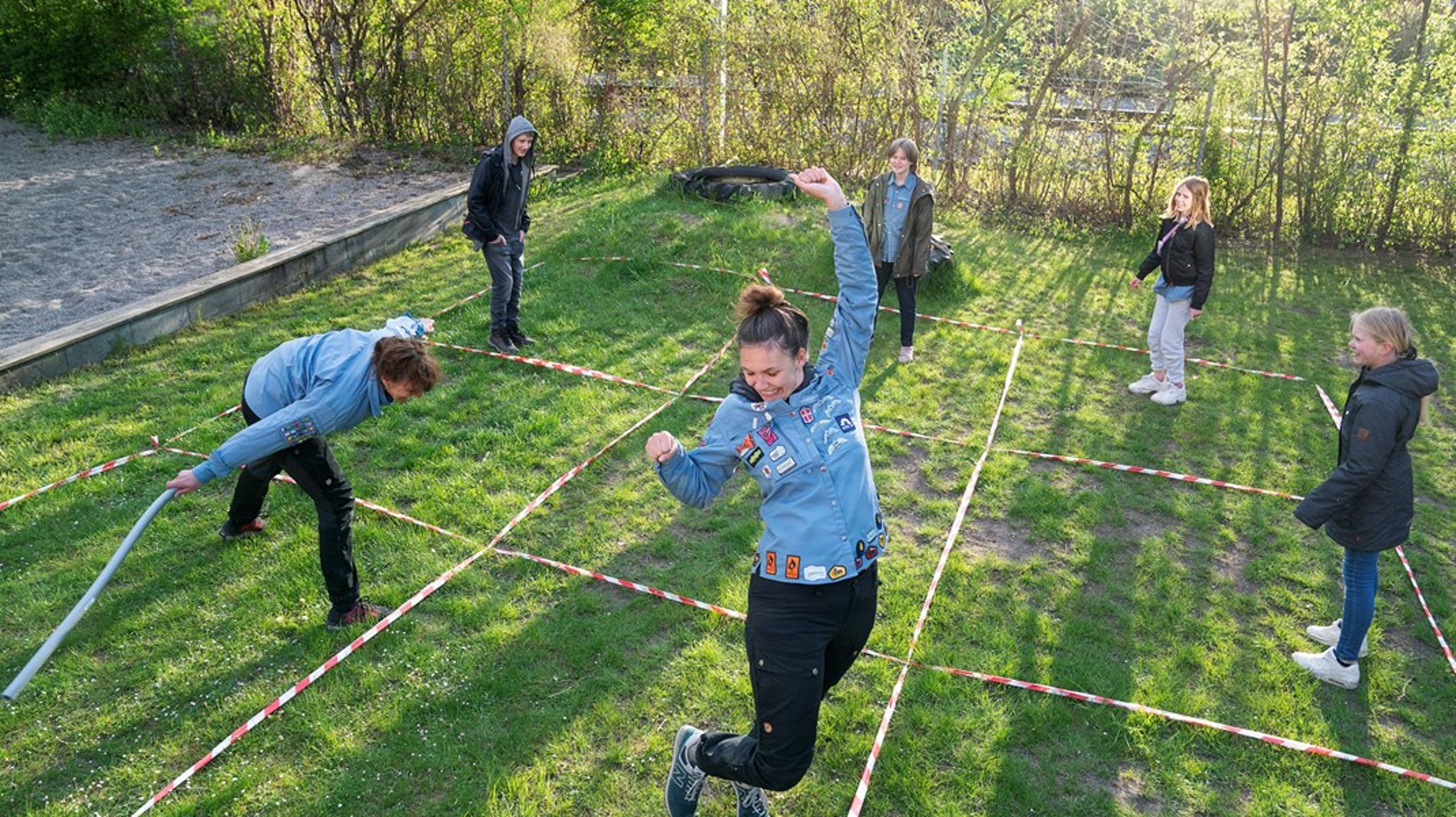 Foreningslivet er en oplagt løsning på trivselsproblemerne i skolen, skriver Lea Fredslund Poulsen (RV).