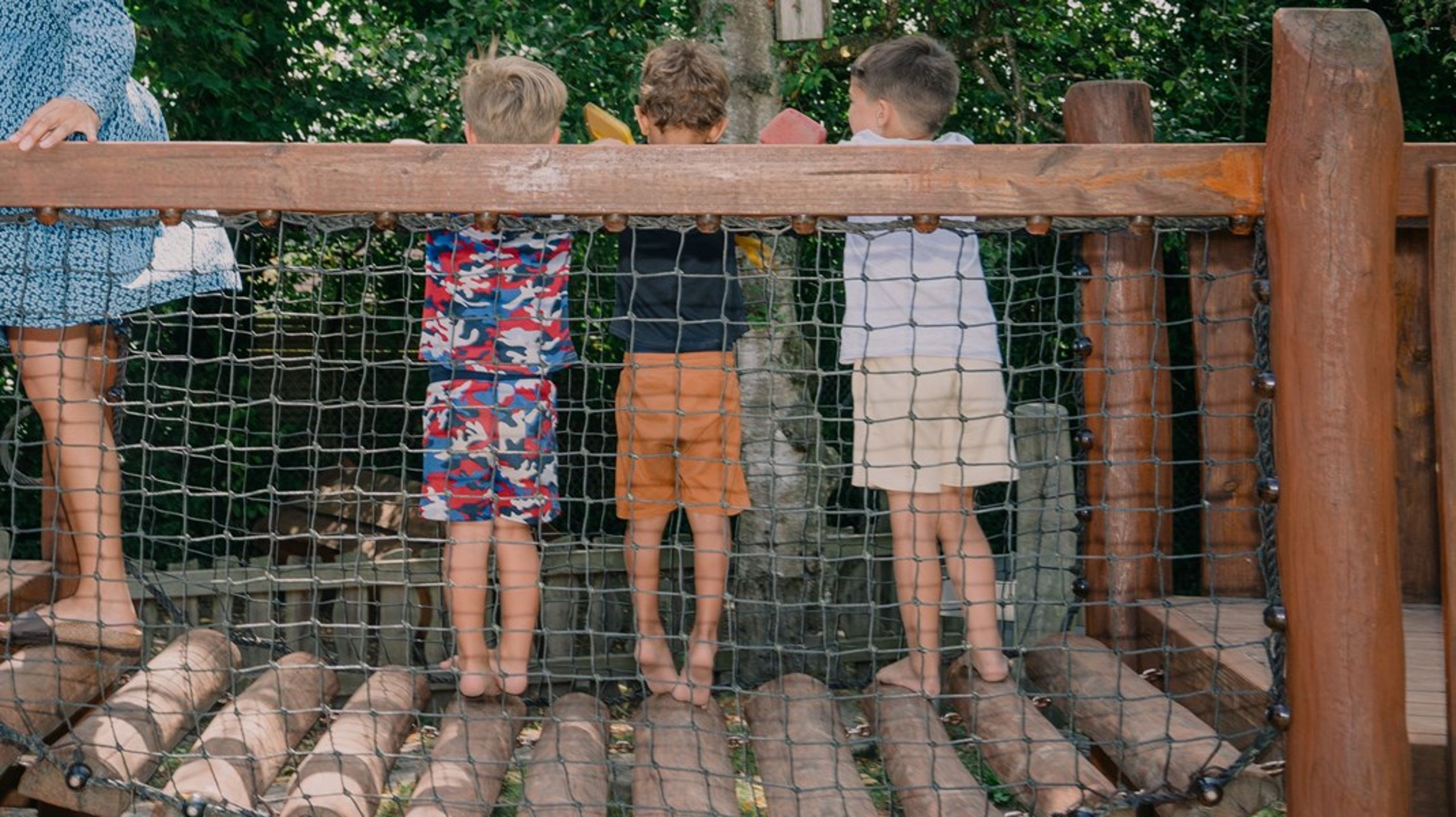 Det kan være fristende at tænke, at debatten om genetik og menneskesyn foregår et andet sted end i dagtilbuddenes hverdag, men sådan forholder det sig ikke, skriver&nbsp;Anders Jerger