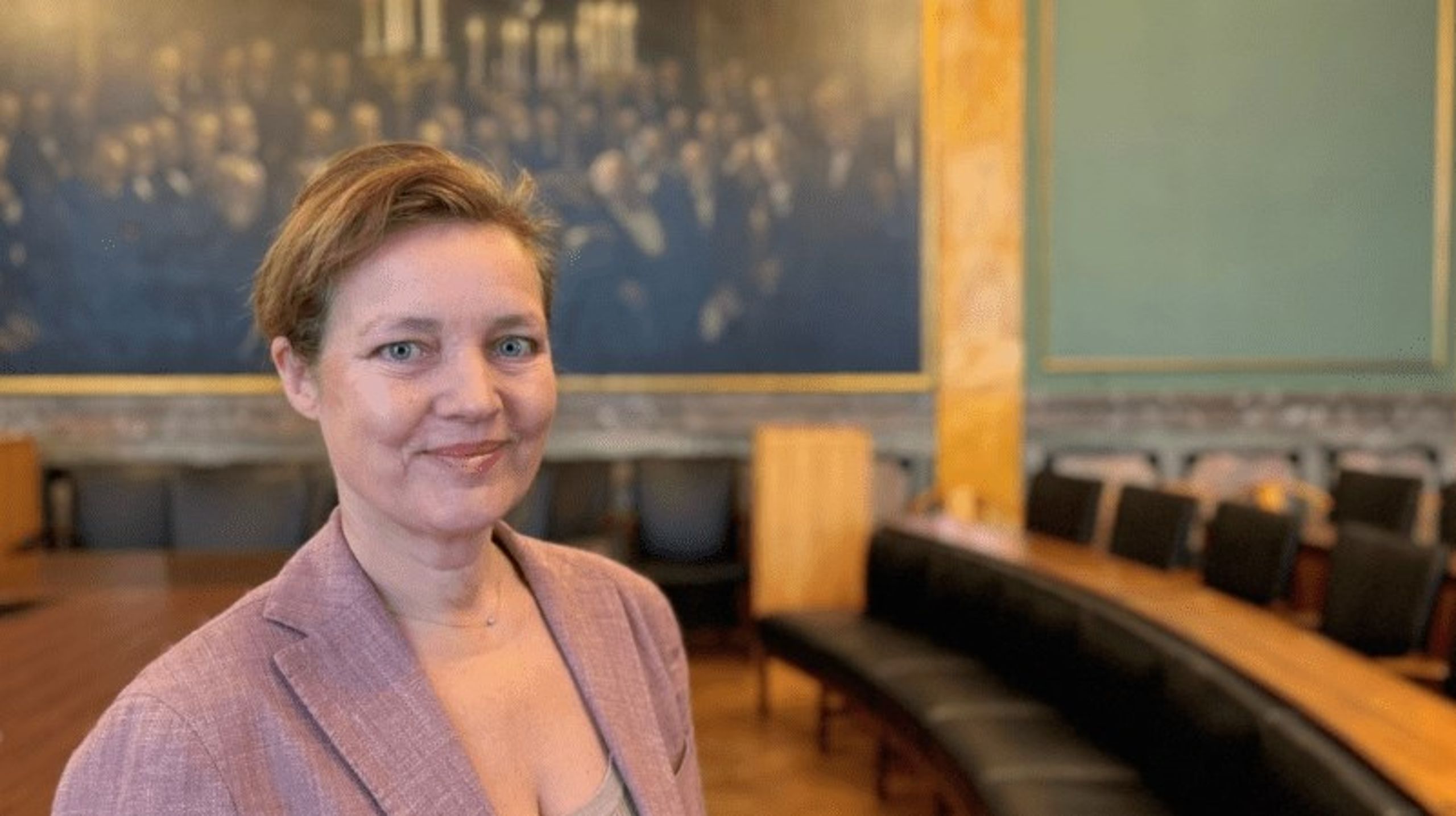 Vinderen bliver udpeget af Videnskabernes Selskabs præsidium efter indstilling fra medlemmer af selskabet.